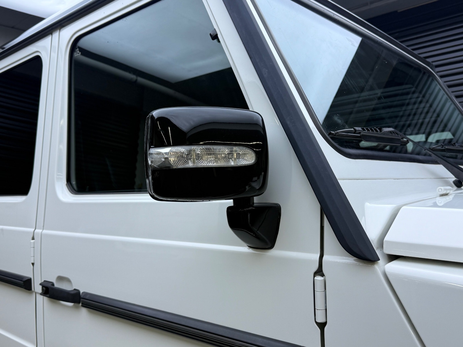 Hovedbilde av Mercedes-Benz G500