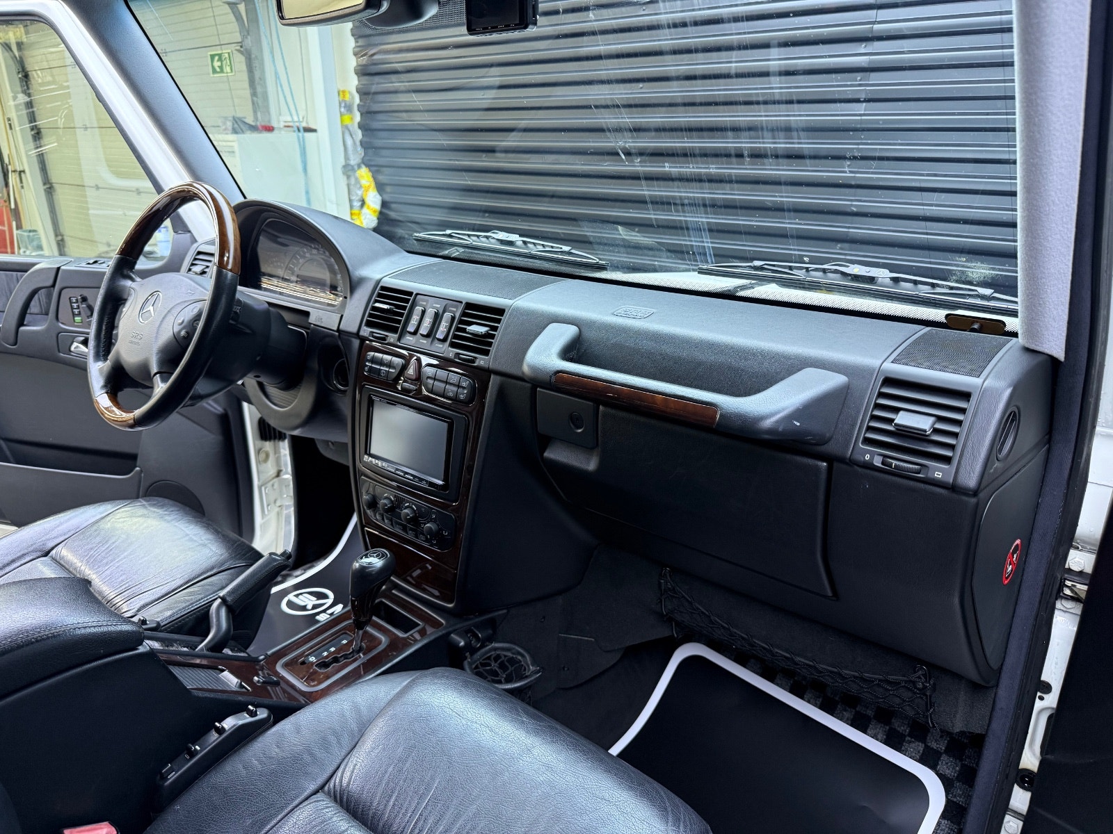 Hovedbilde av Mercedes-Benz G500
