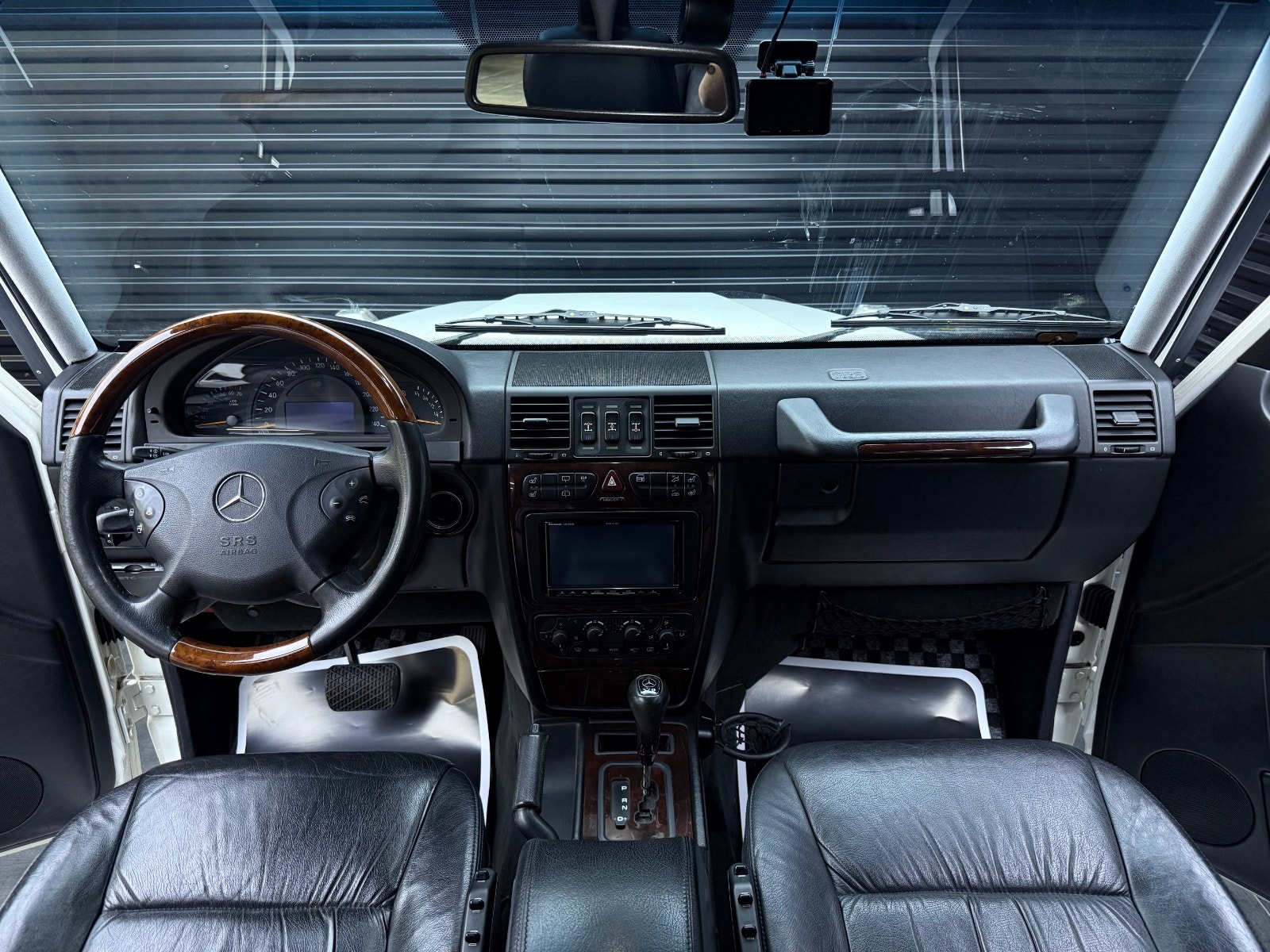 Hovedbilde av Mercedes-Benz G500