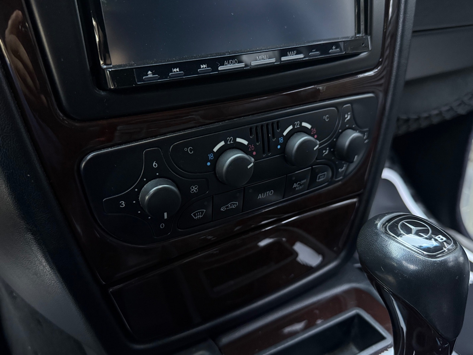 Hovedbilde av Mercedes-Benz G500
