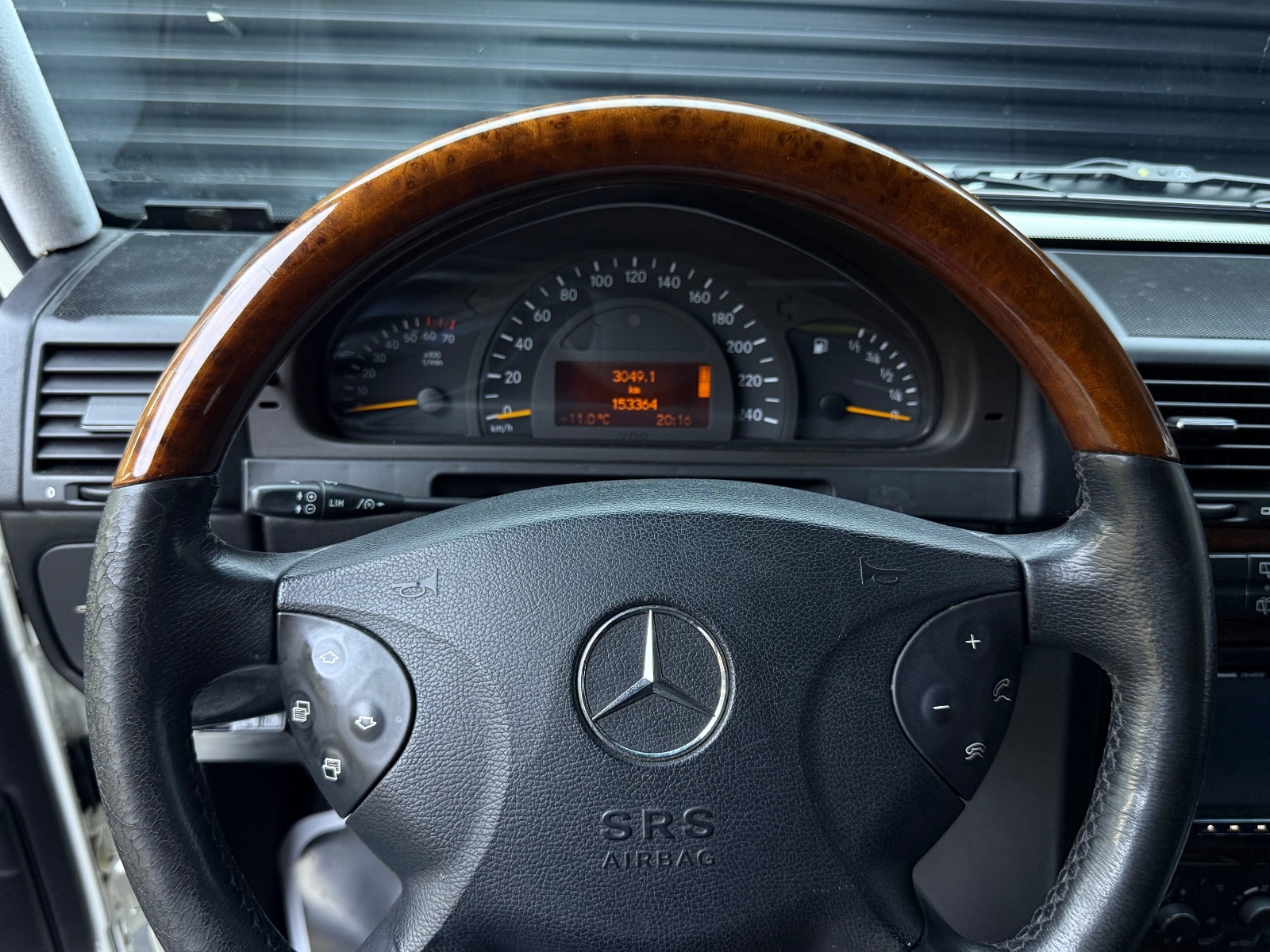 Hovedbilde av Mercedes-Benz G500