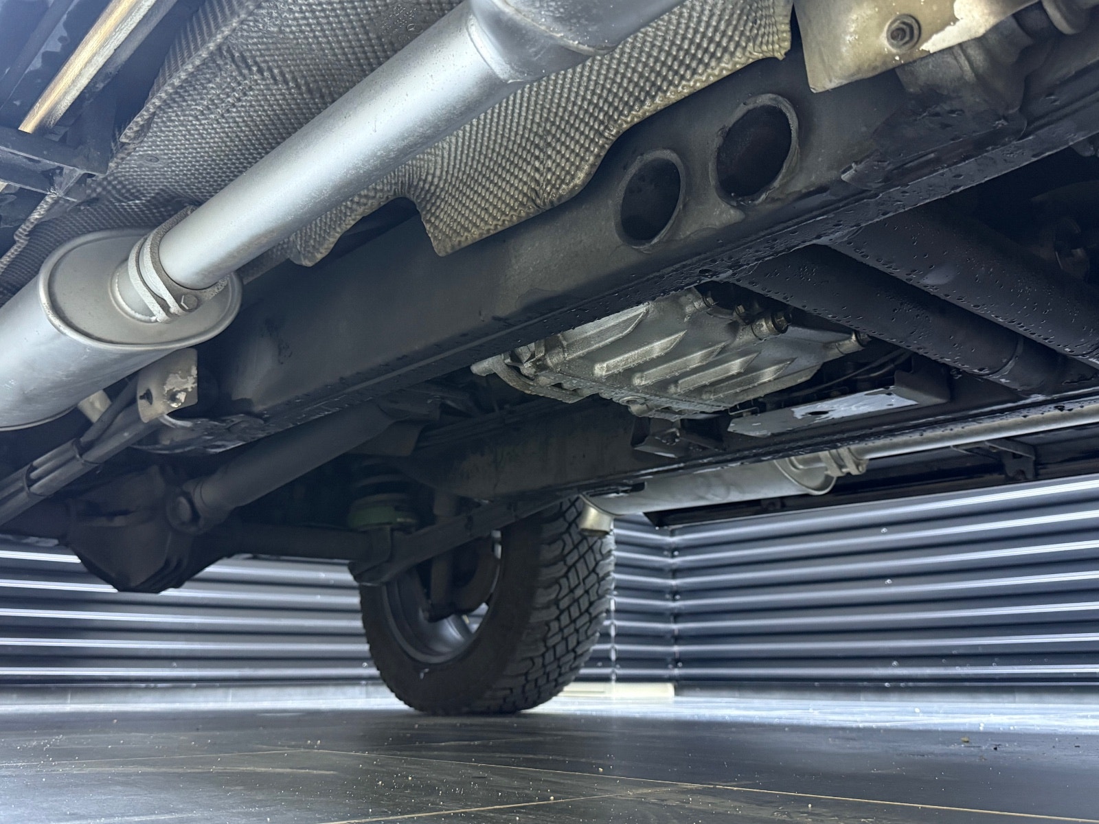 Hovedbilde av Mercedes-Benz G500