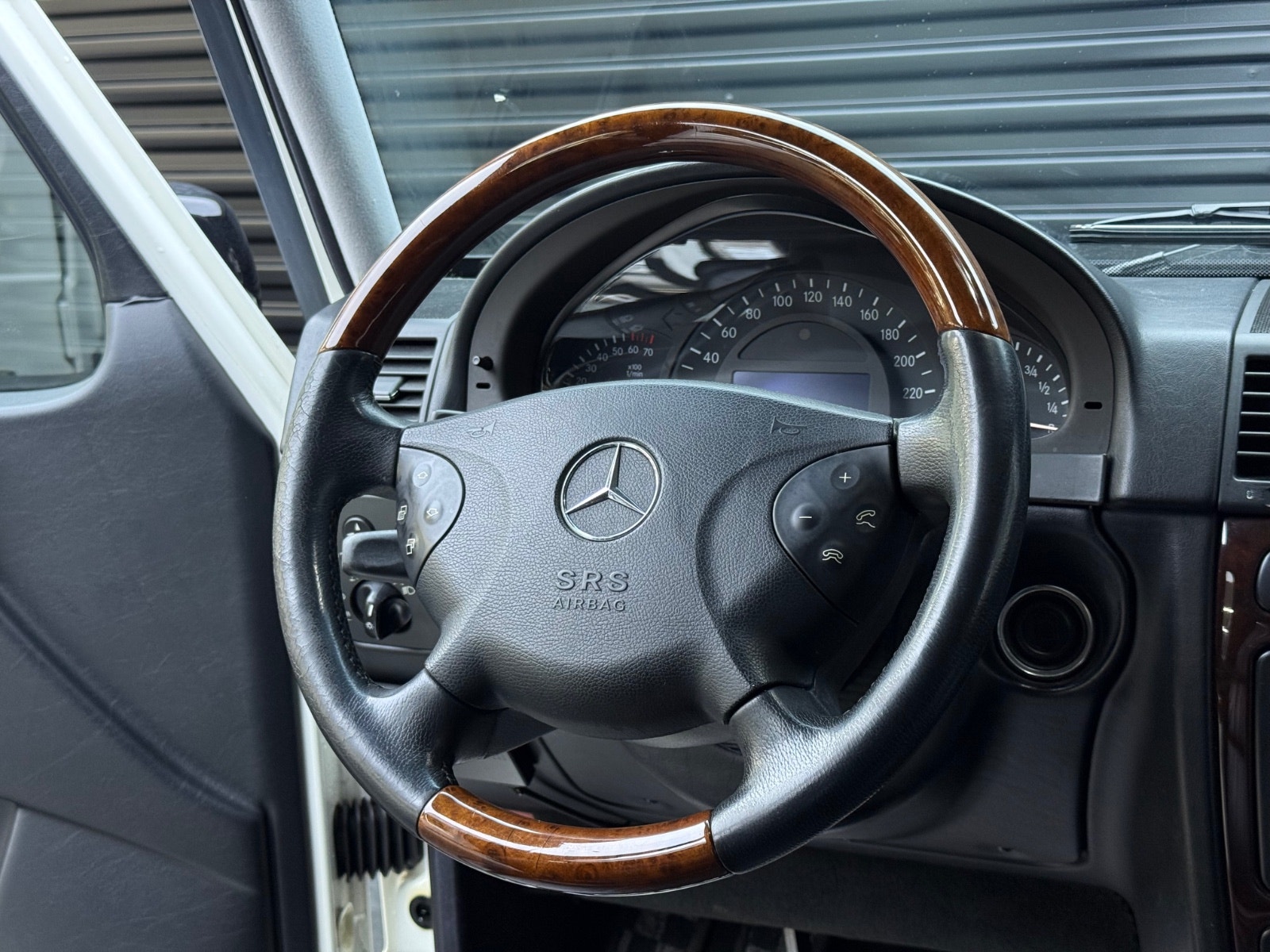 Hovedbilde av Mercedes-Benz G500