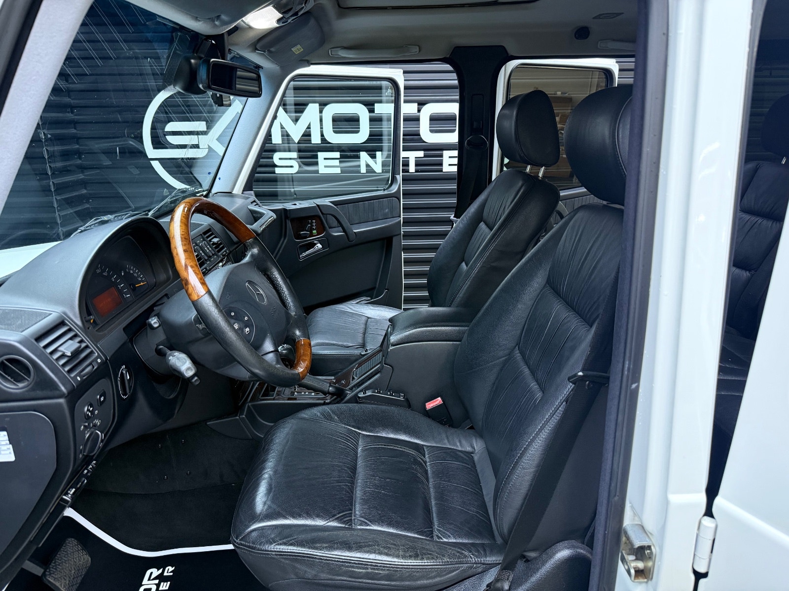 Hovedbilde av Mercedes-Benz G500