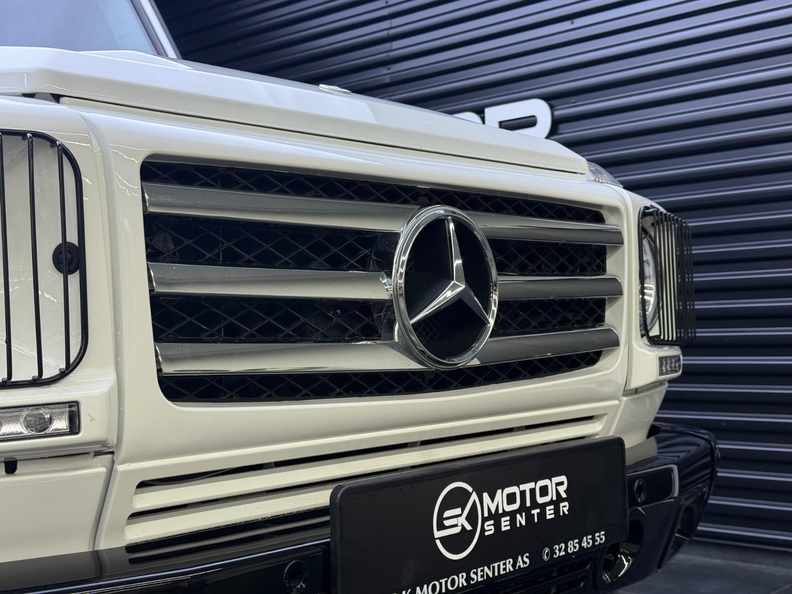 Hovedbilde av Mercedes-Benz G500