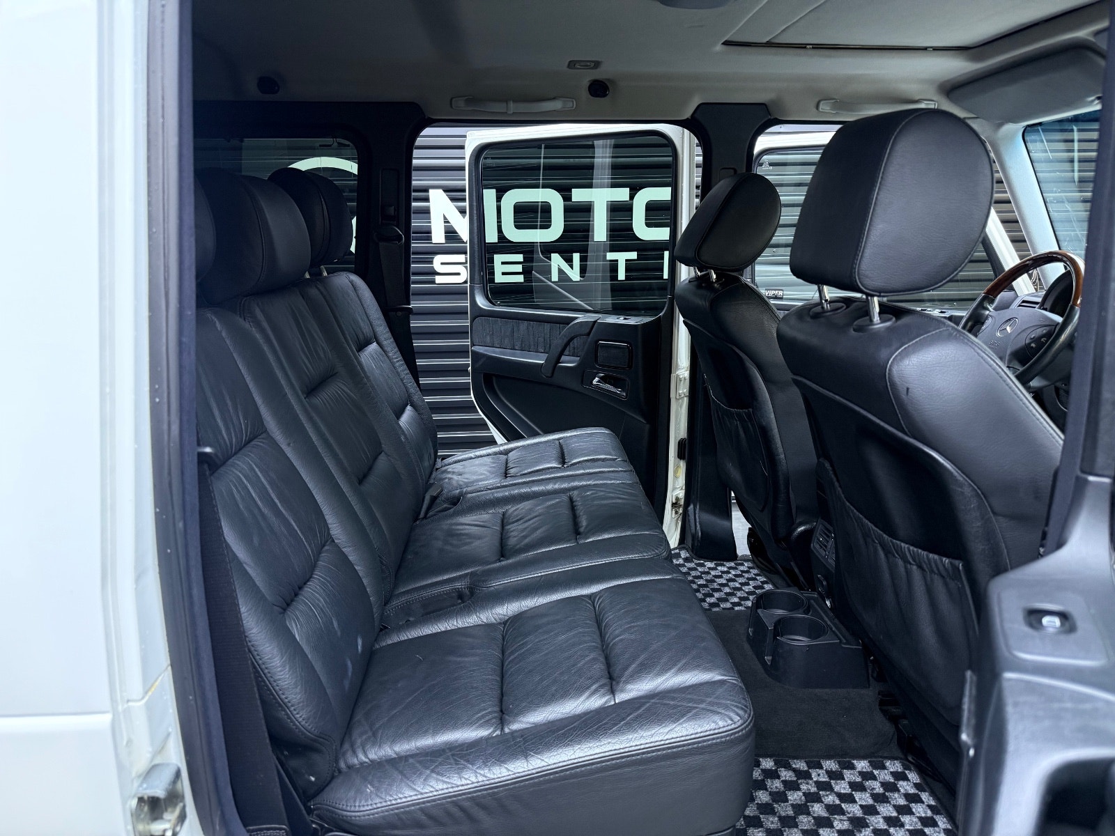 Hovedbilde av Mercedes-Benz G500