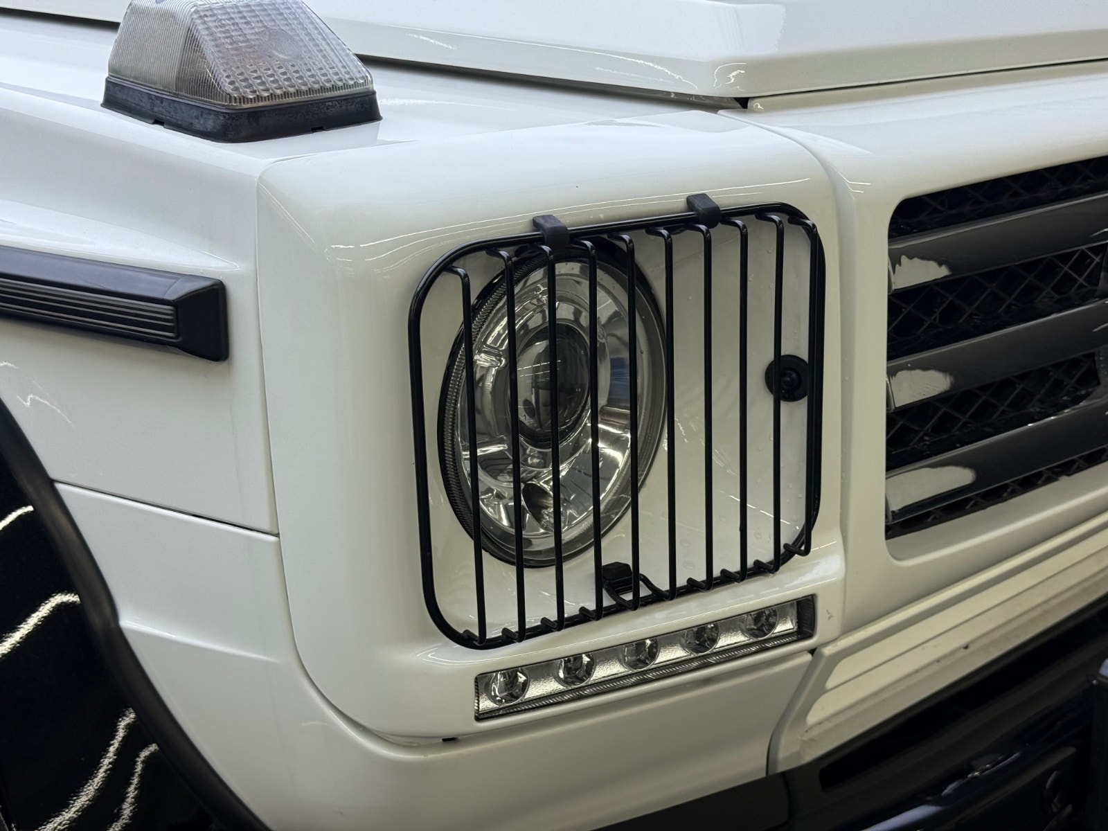 Hovedbilde av Mercedes-Benz G500