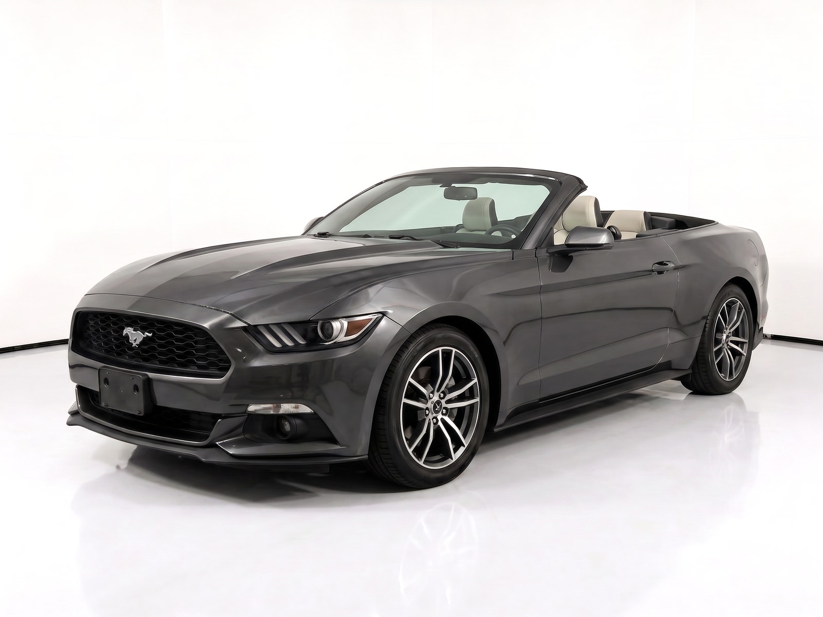 Brukt Ford Mustang 