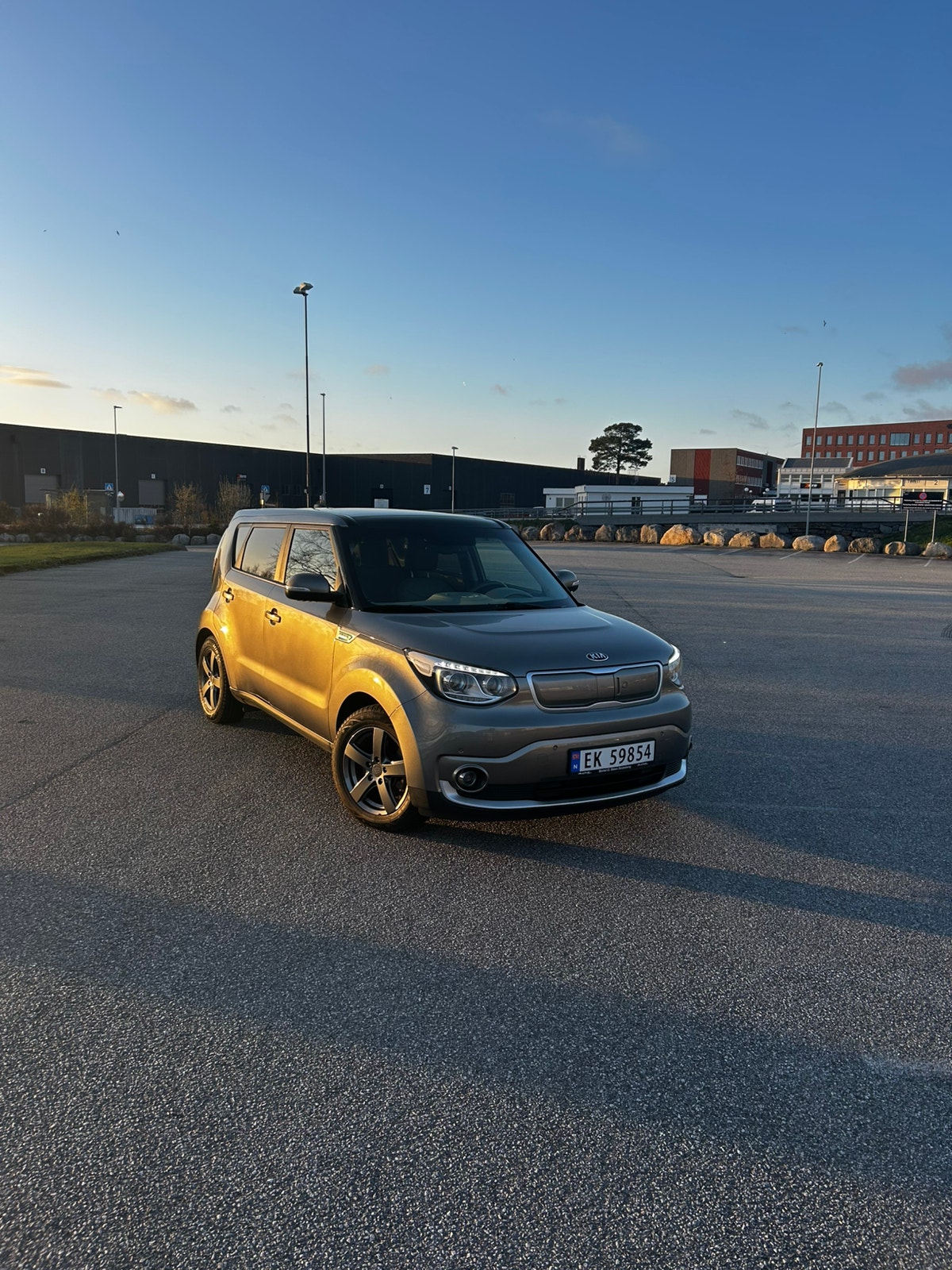 Brukt Kia Soul 