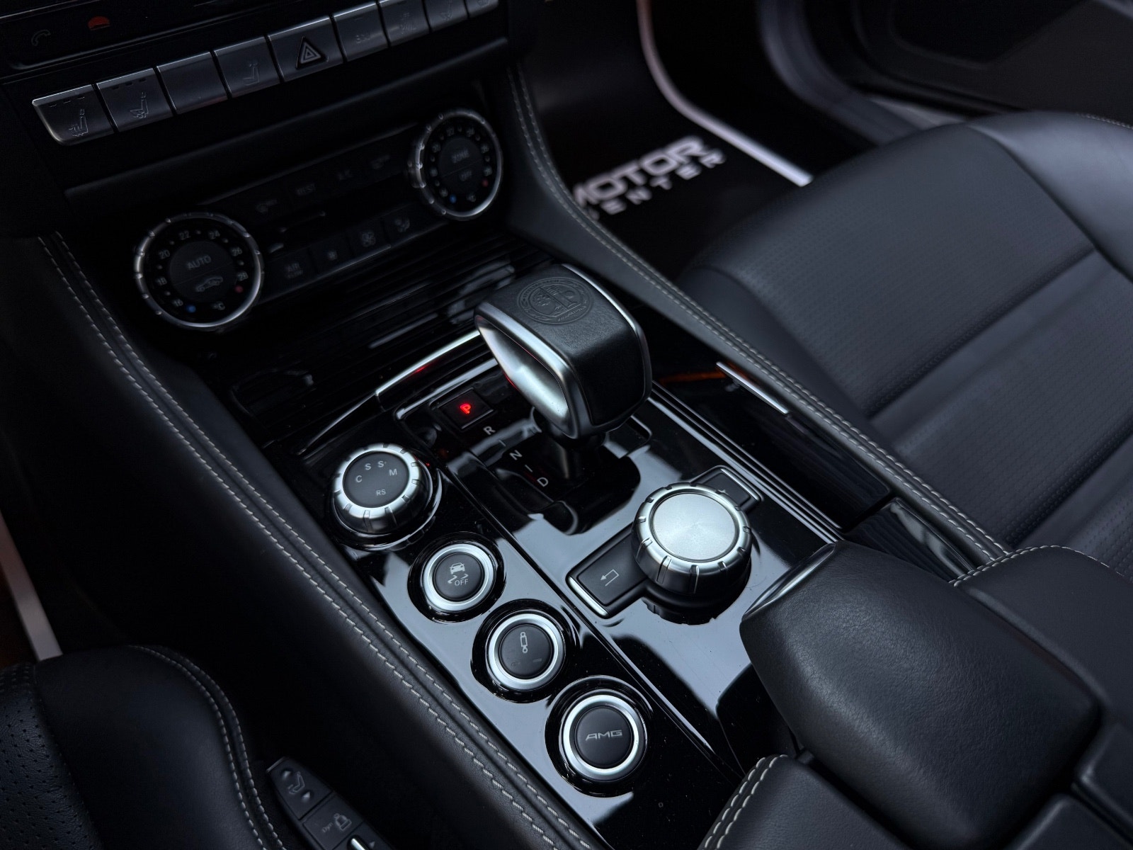 Hovedbilde av Mercedes-Benz CLS63