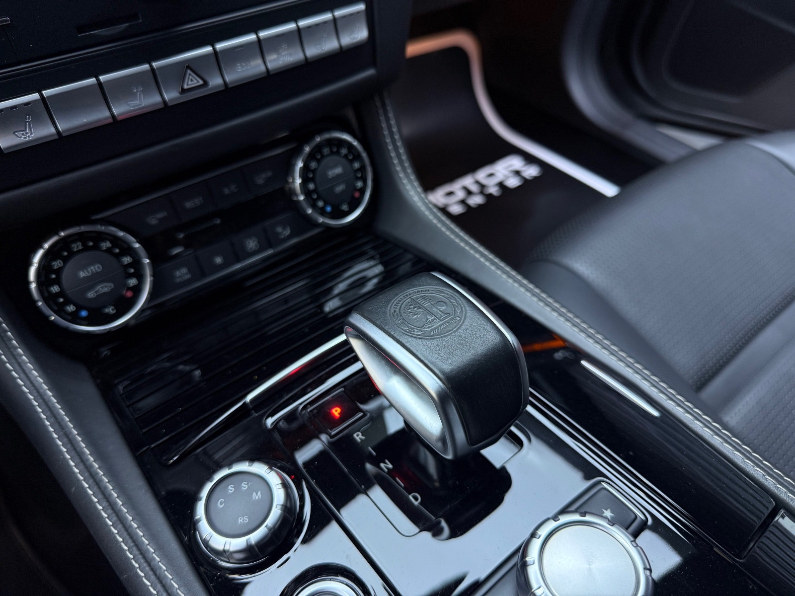 Hovedbilde av Mercedes-Benz CLS63