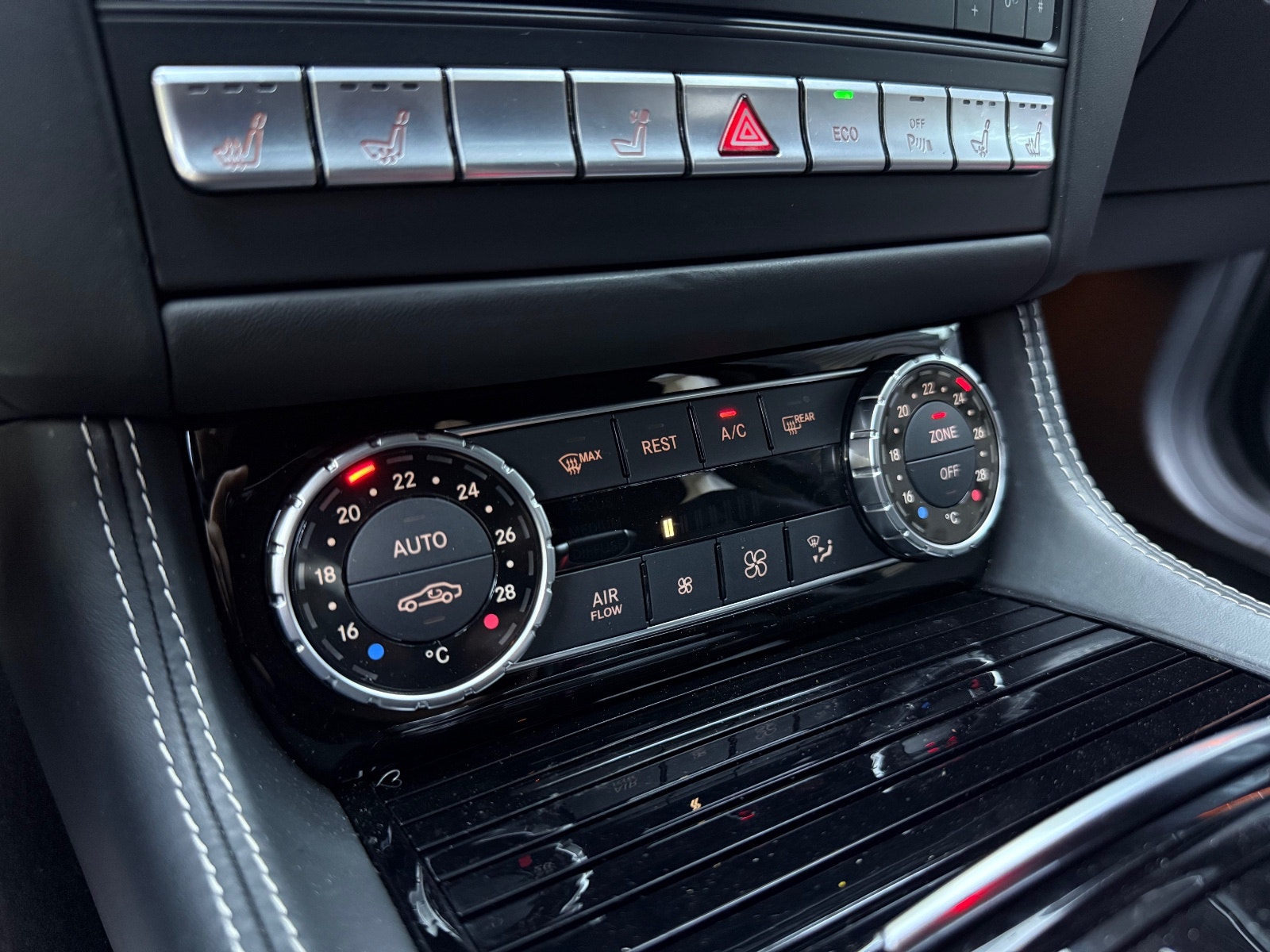 Hovedbilde av Mercedes-Benz CLS63