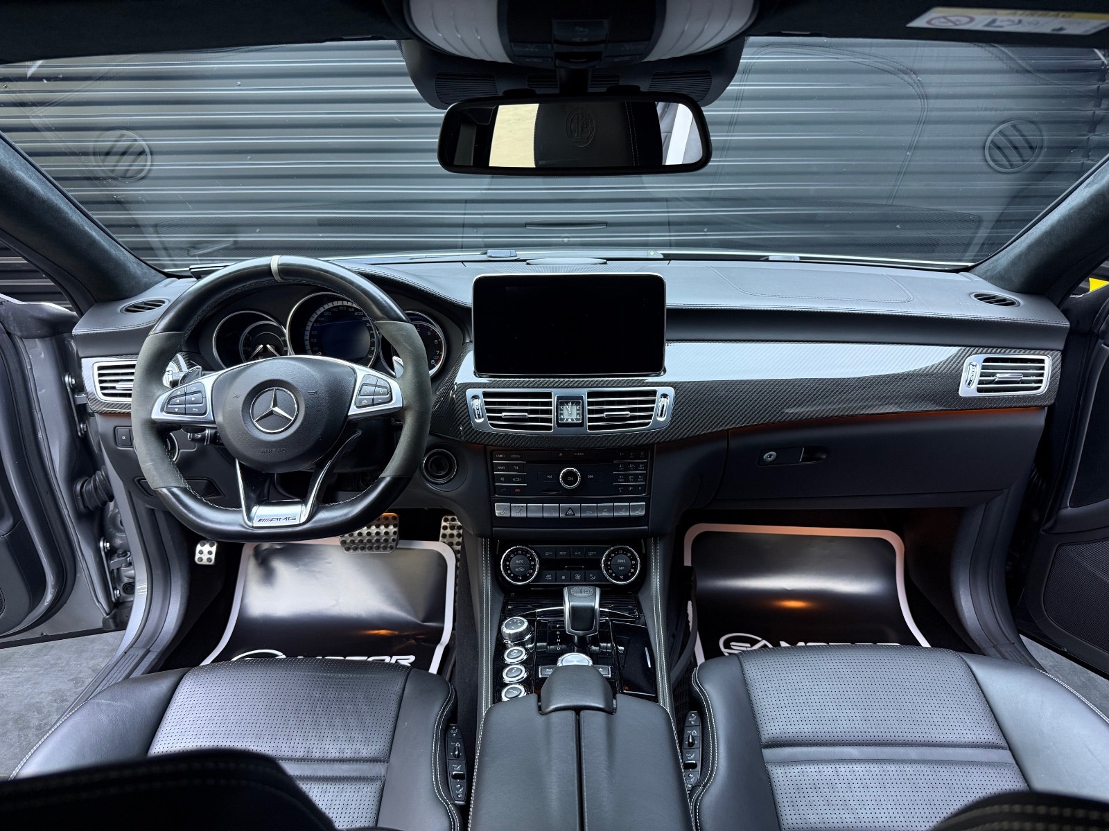 Hovedbilde av Mercedes-Benz CLS63