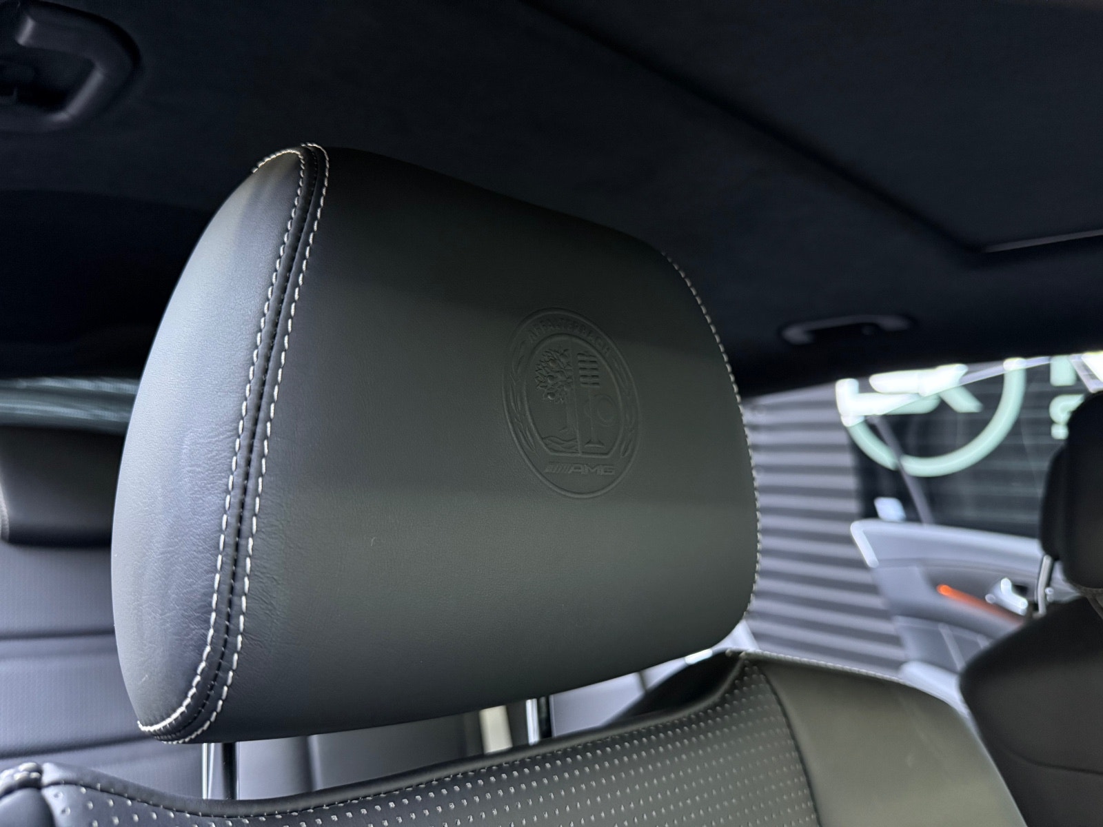 Hovedbilde av Mercedes-Benz CLS63