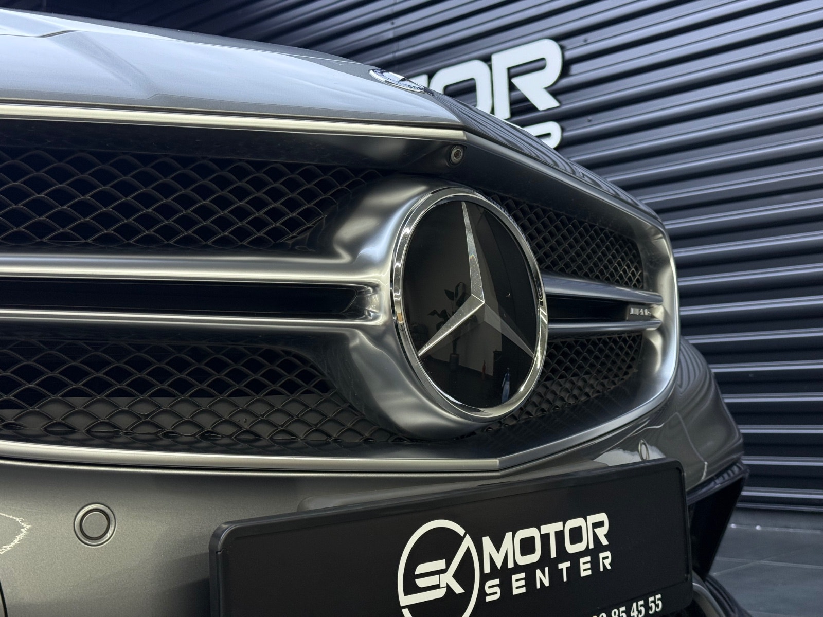 Hovedbilde av Mercedes-Benz CLS63