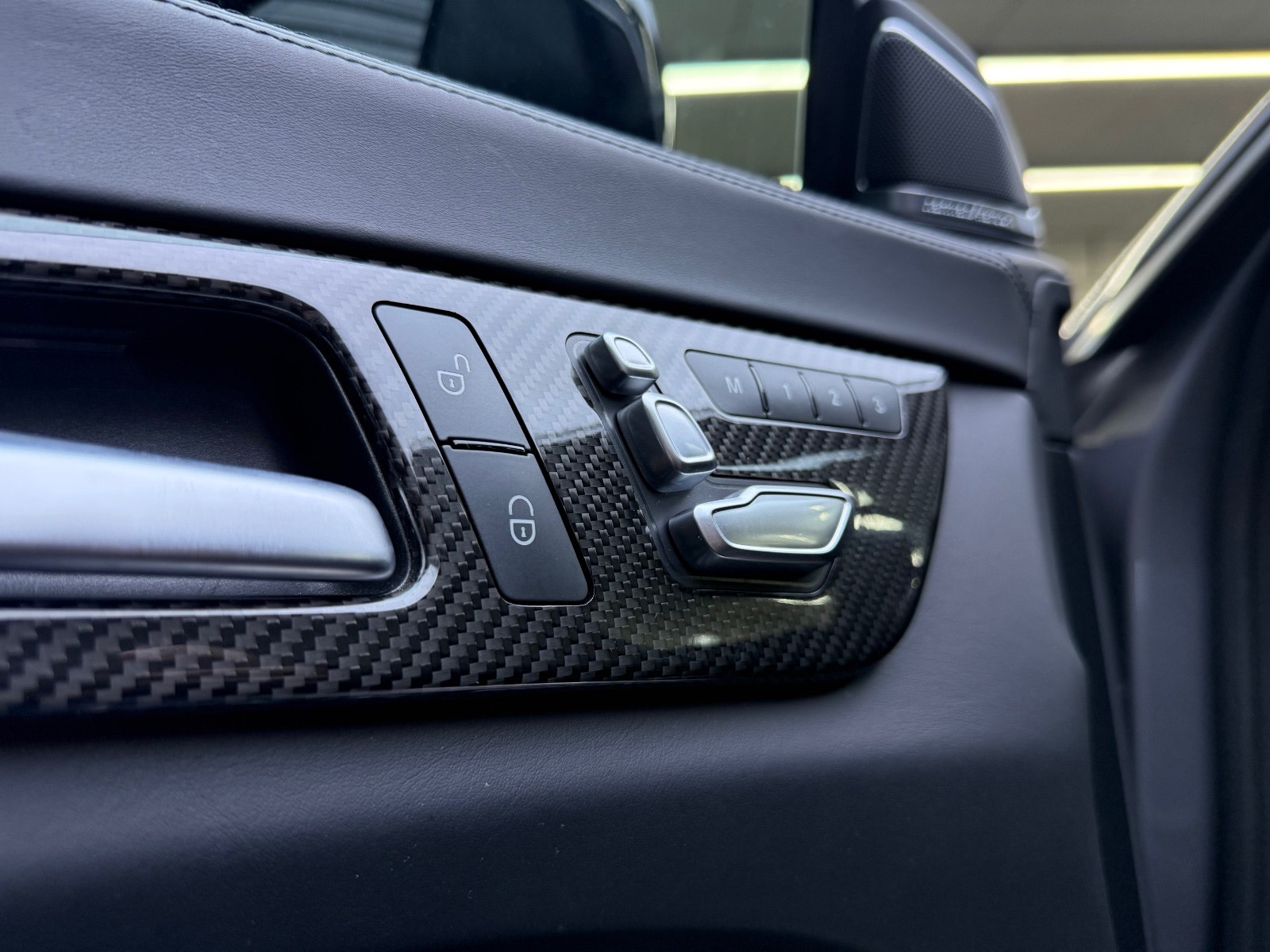 Hovedbilde av Mercedes-Benz CLS63