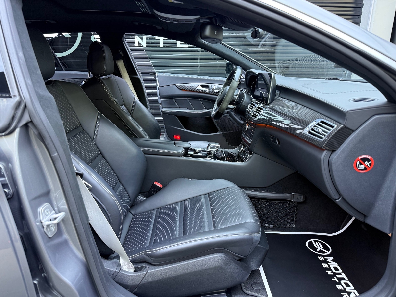 Hovedbilde av Mercedes-Benz CLS63