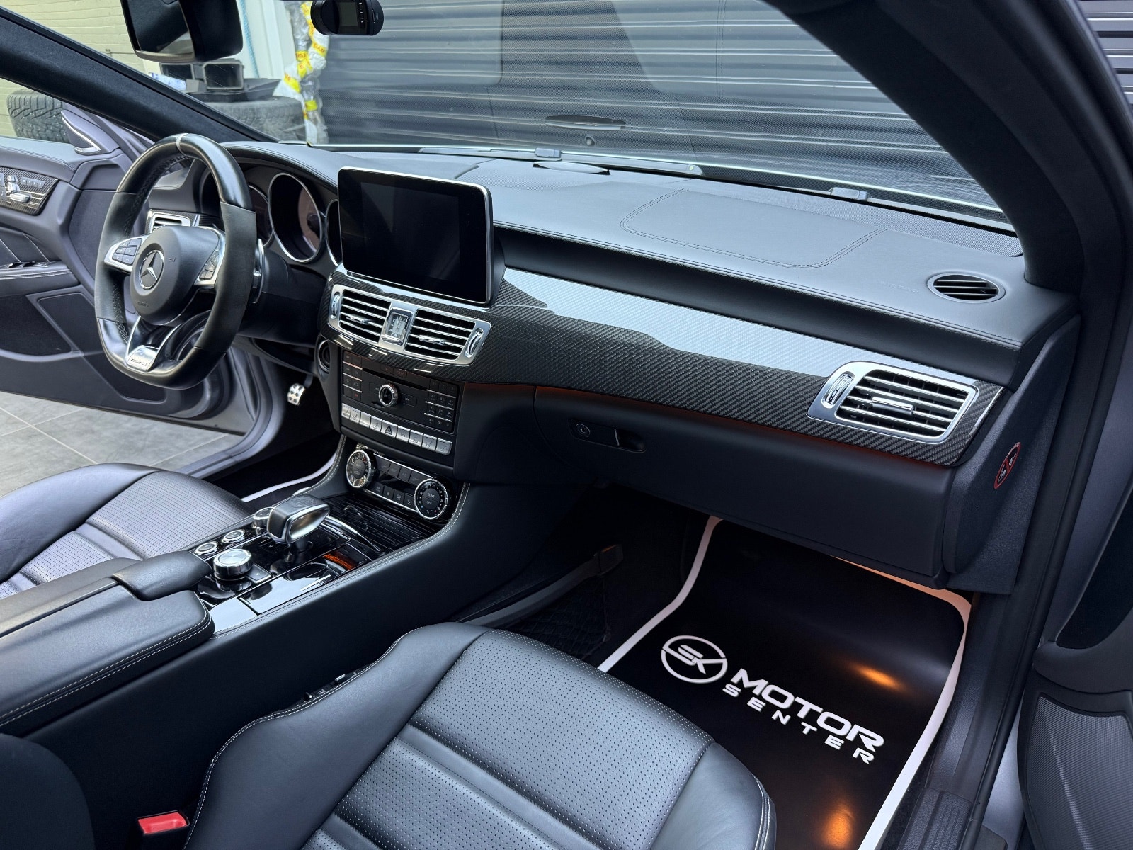 Hovedbilde av Mercedes-Benz CLS63