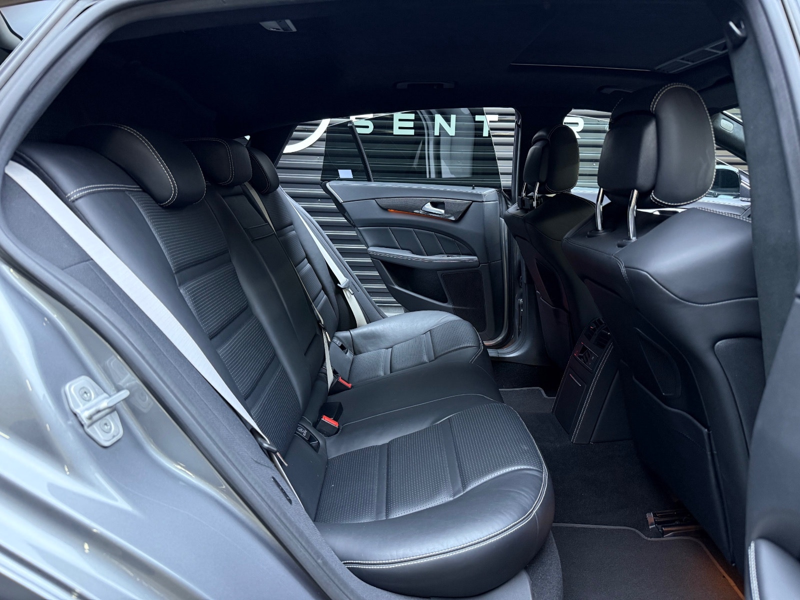 Hovedbilde av Mercedes-Benz CLS63