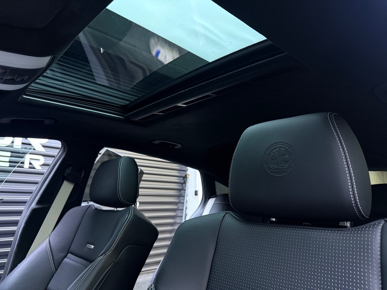 Hovedbilde av Mercedes-Benz CLS63