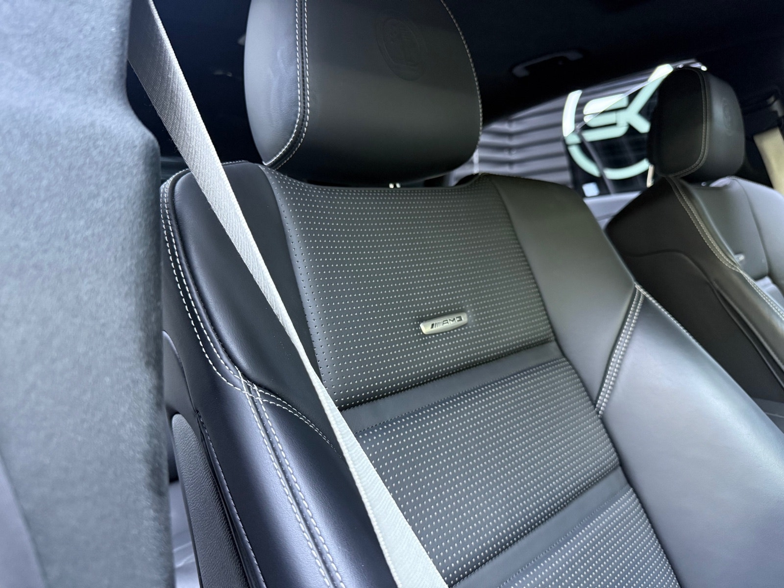 Hovedbilde av Mercedes-Benz CLS63