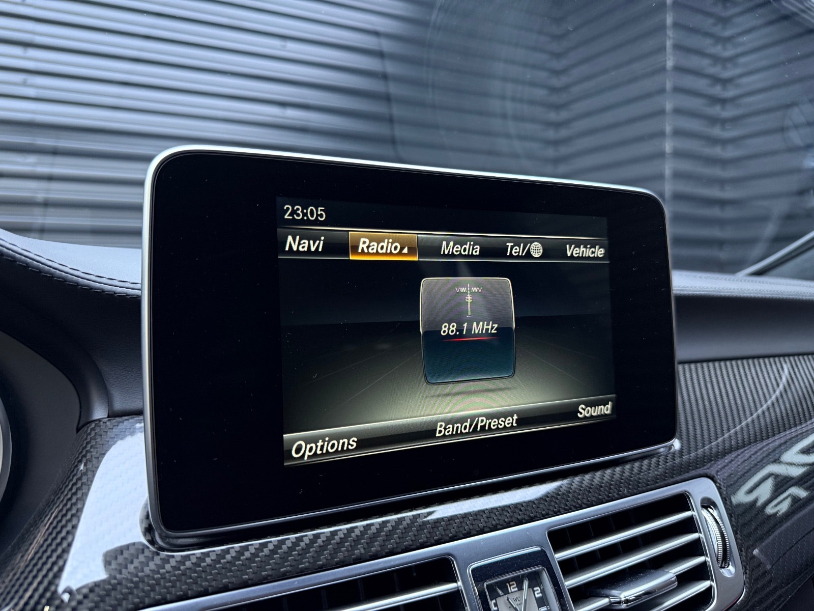 Hovedbilde av Mercedes-Benz CLS63