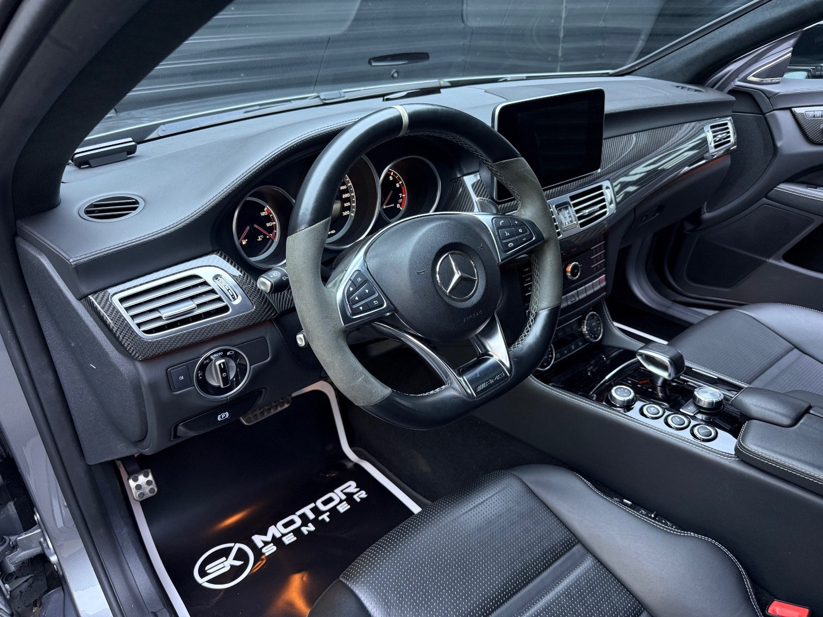Hovedbilde av Mercedes-Benz CLS63