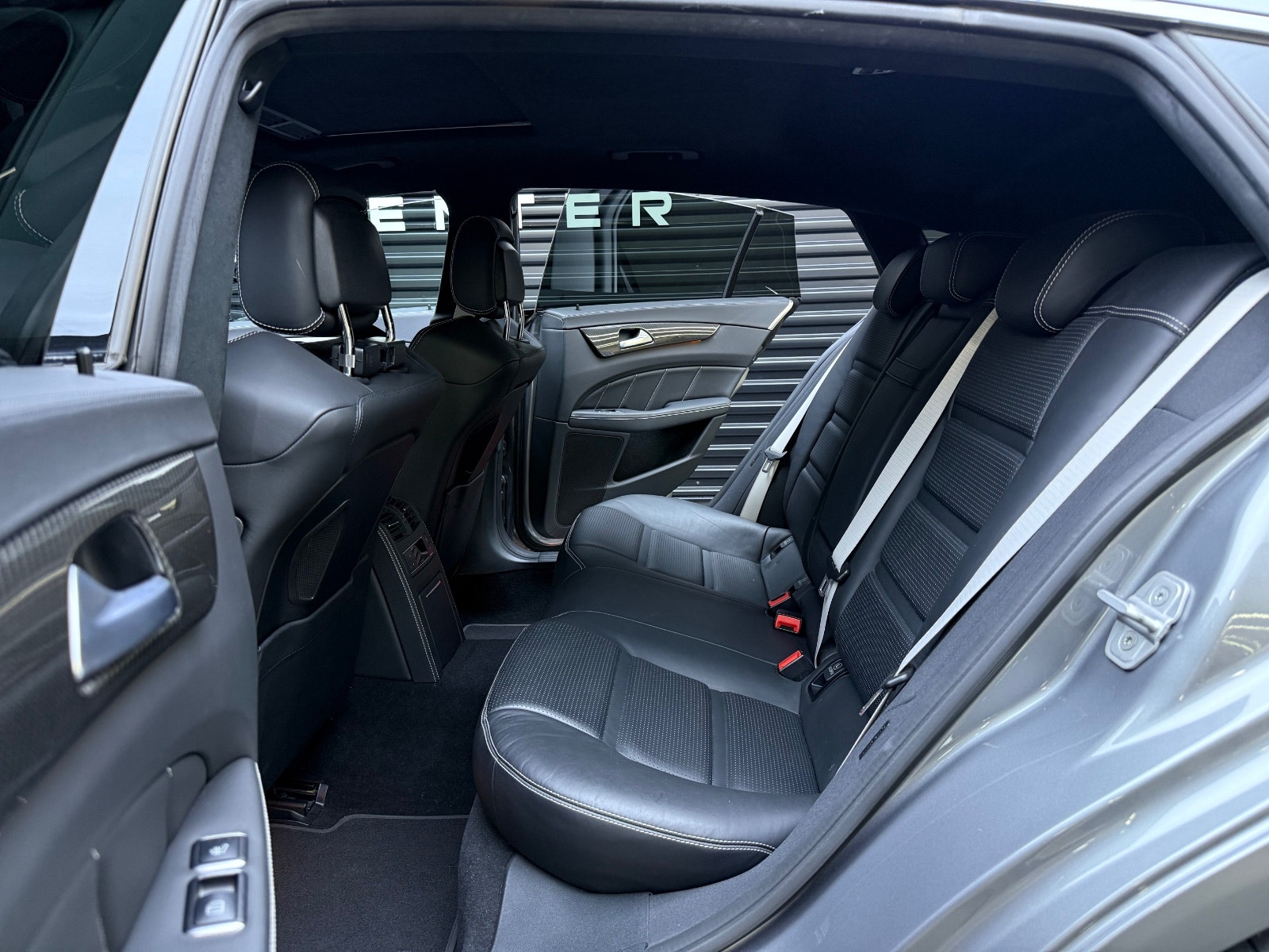 Hovedbilde av Mercedes-Benz CLS63