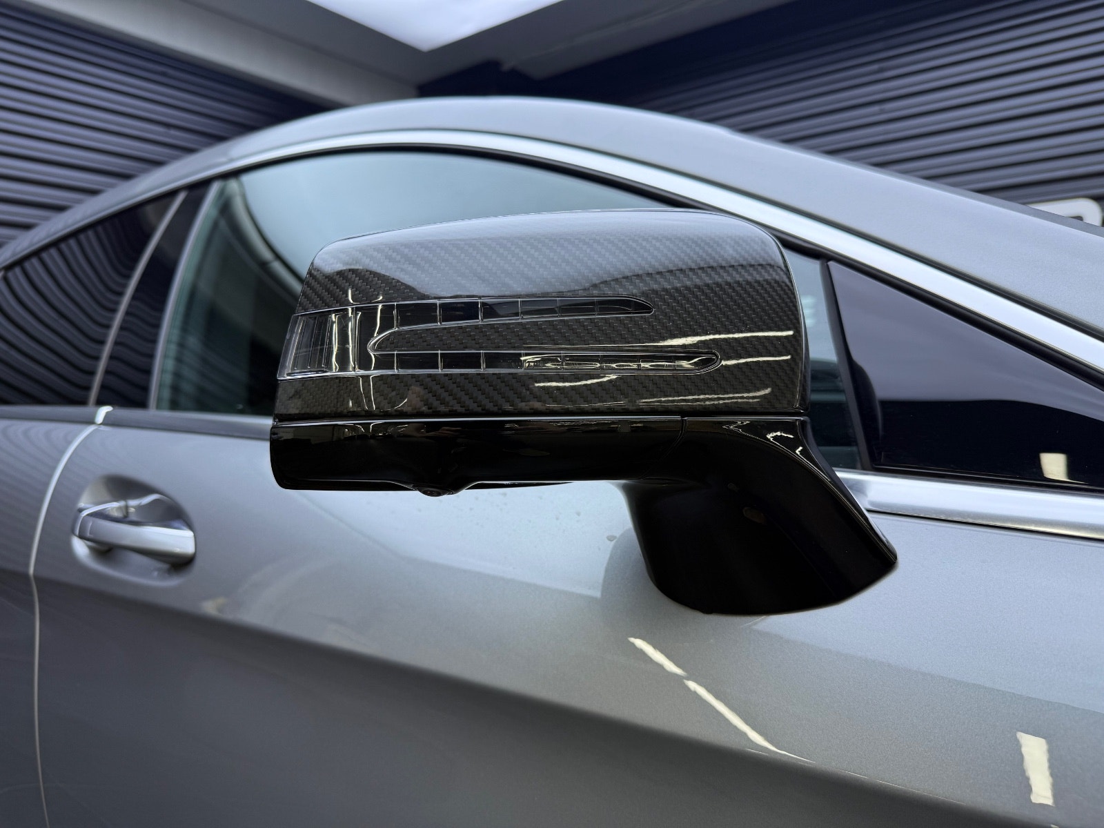 Hovedbilde av Mercedes-Benz CLS63