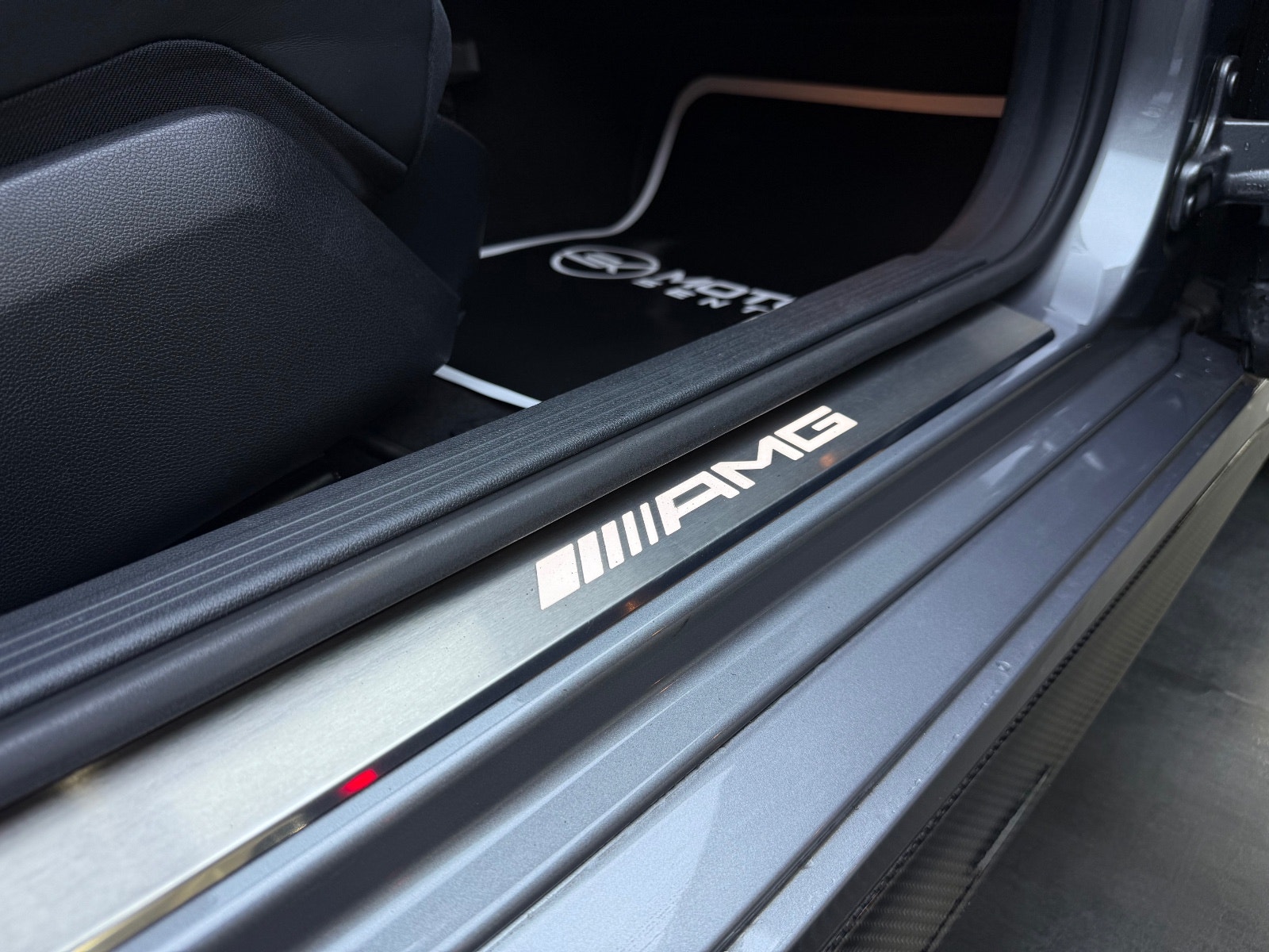 Hovedbilde av Mercedes-Benz CLS63