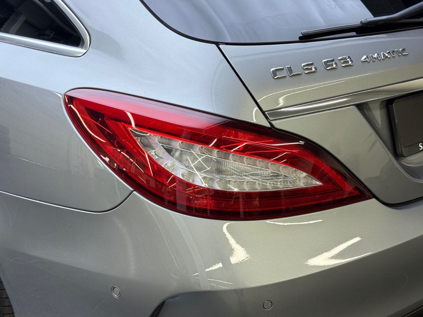 Hovedbilde av Mercedes-Benz CLS63