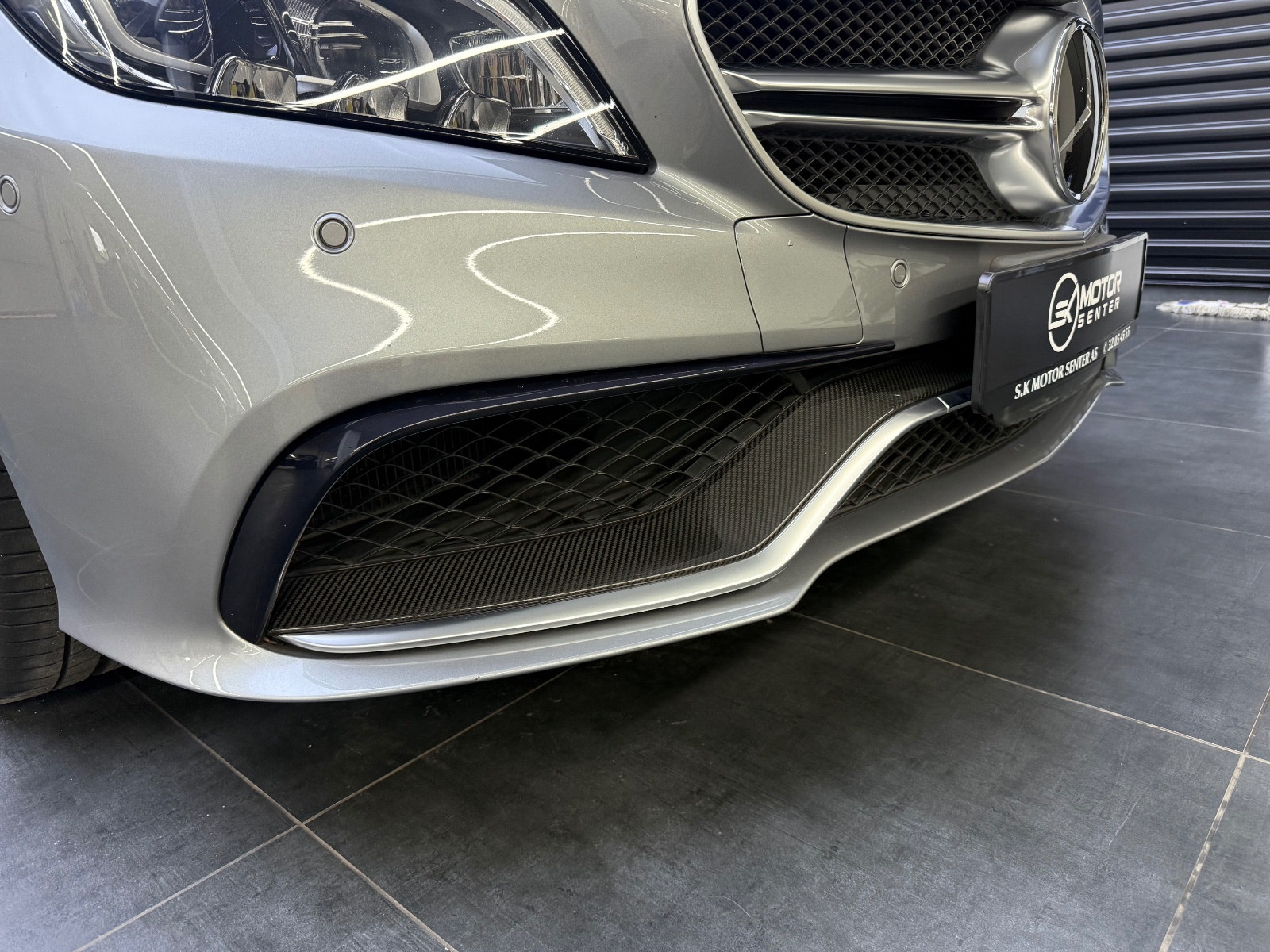 Hovedbilde av Mercedes-Benz CLS63