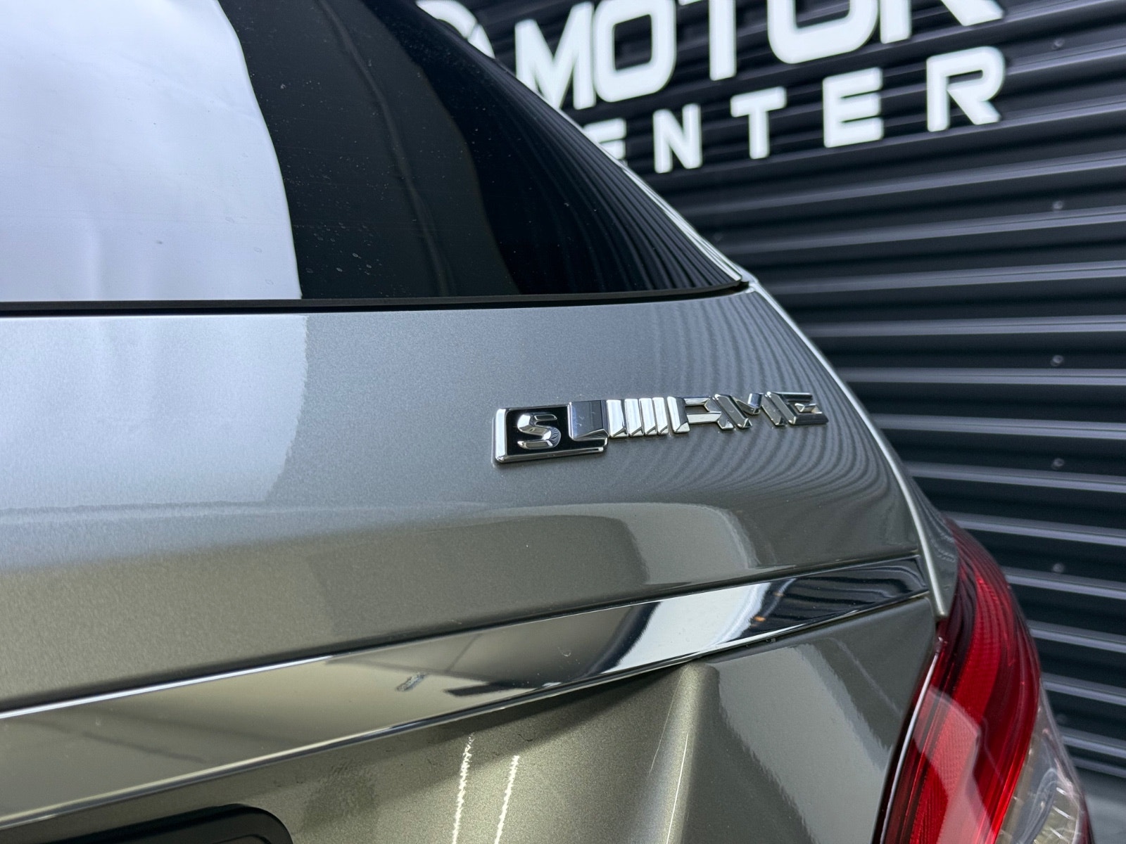 Hovedbilde av Mercedes-Benz CLS63