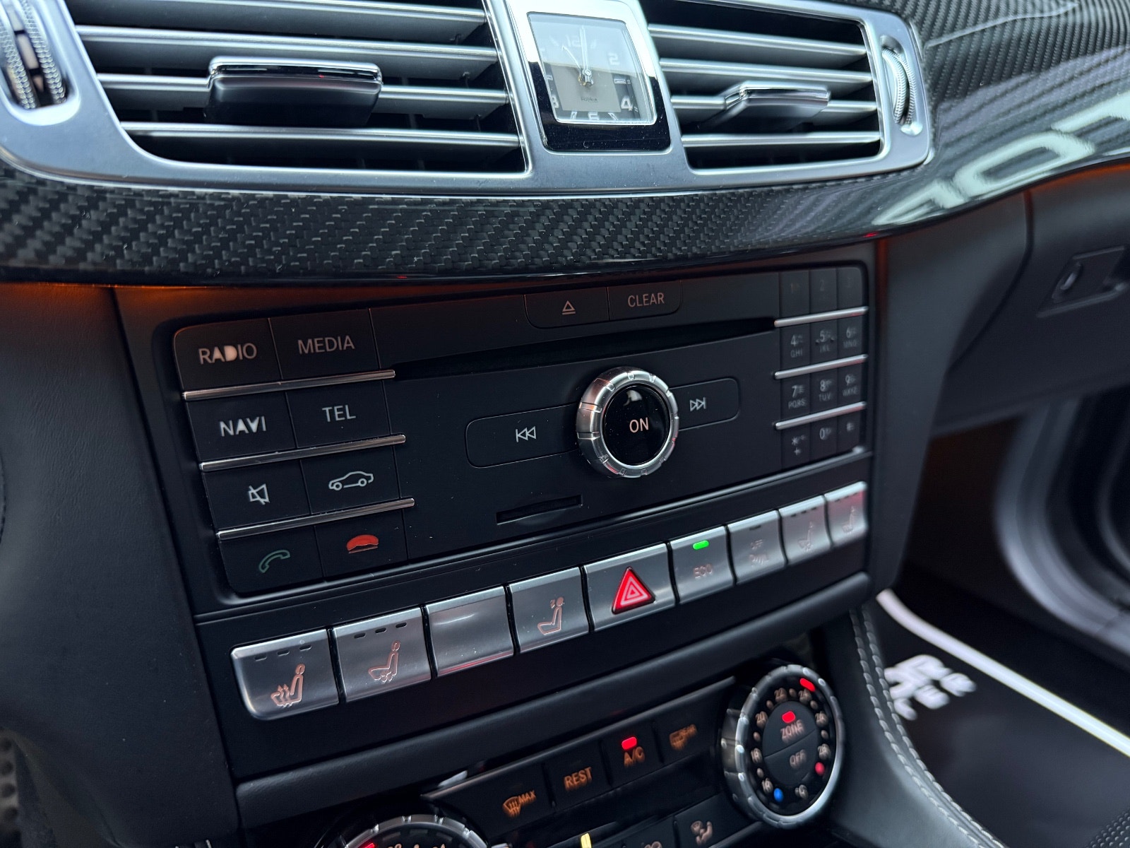 Hovedbilde av Mercedes-Benz CLS63