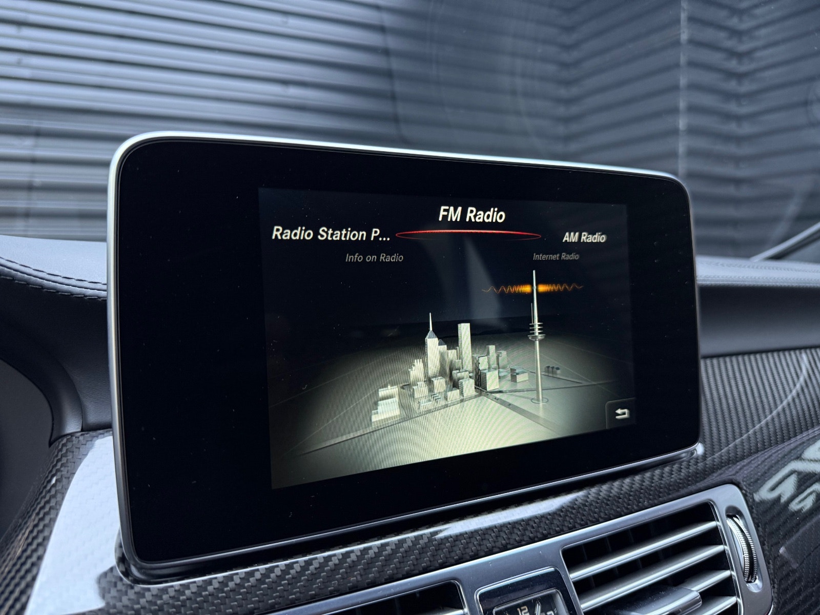 Hovedbilde av Mercedes-Benz CLS63