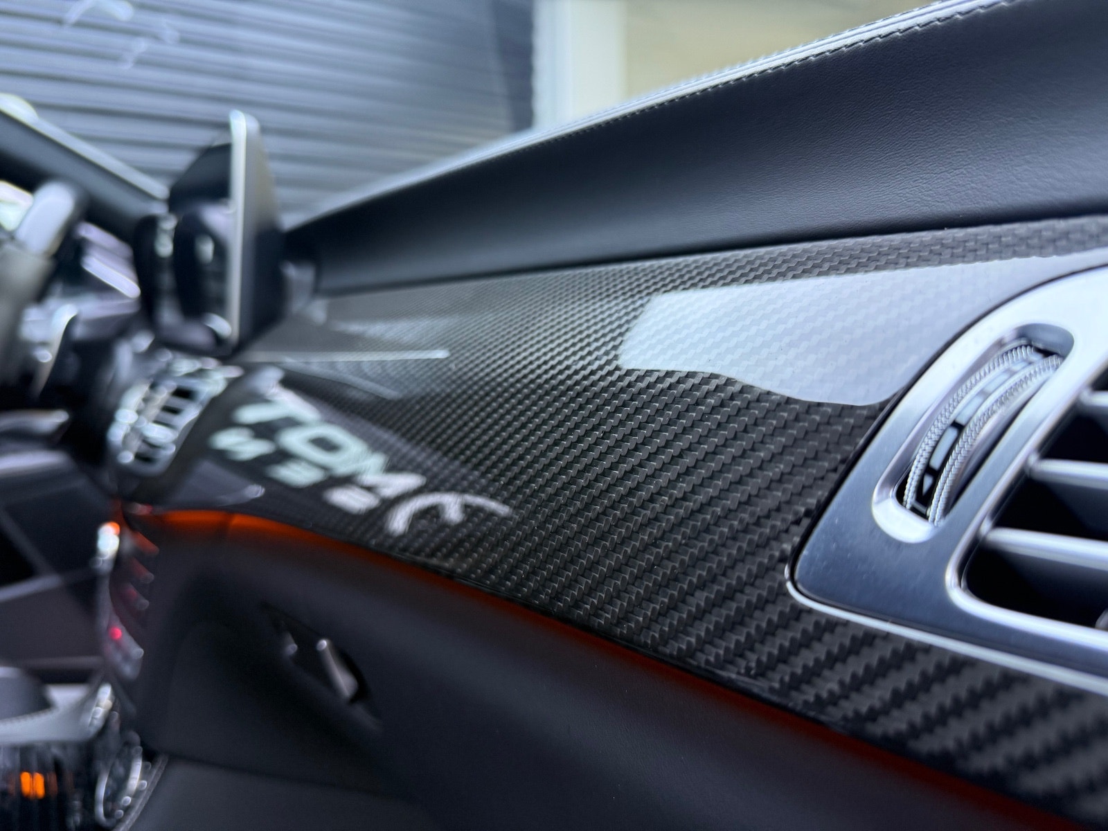 Hovedbilde av Mercedes-Benz CLS63