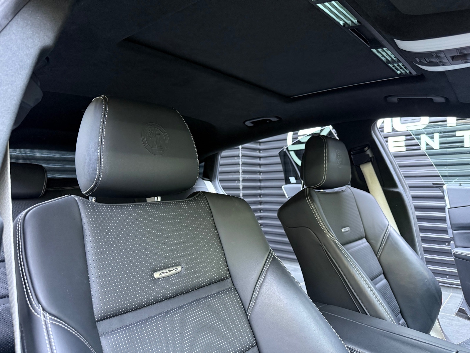 Hovedbilde av Mercedes-Benz CLS63