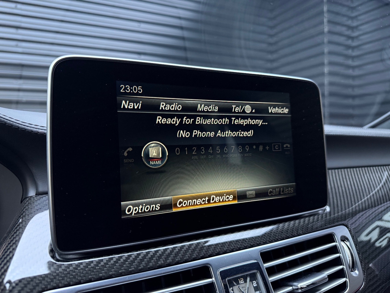 Hovedbilde av Mercedes-Benz CLS63