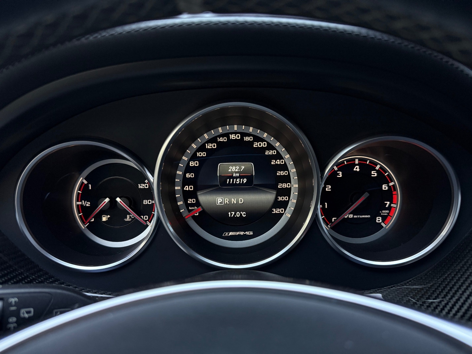 Hovedbilde av Mercedes-Benz CLS63