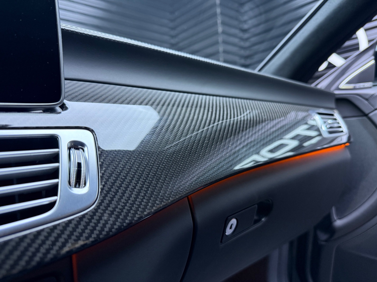 Hovedbilde av Mercedes-Benz CLS63