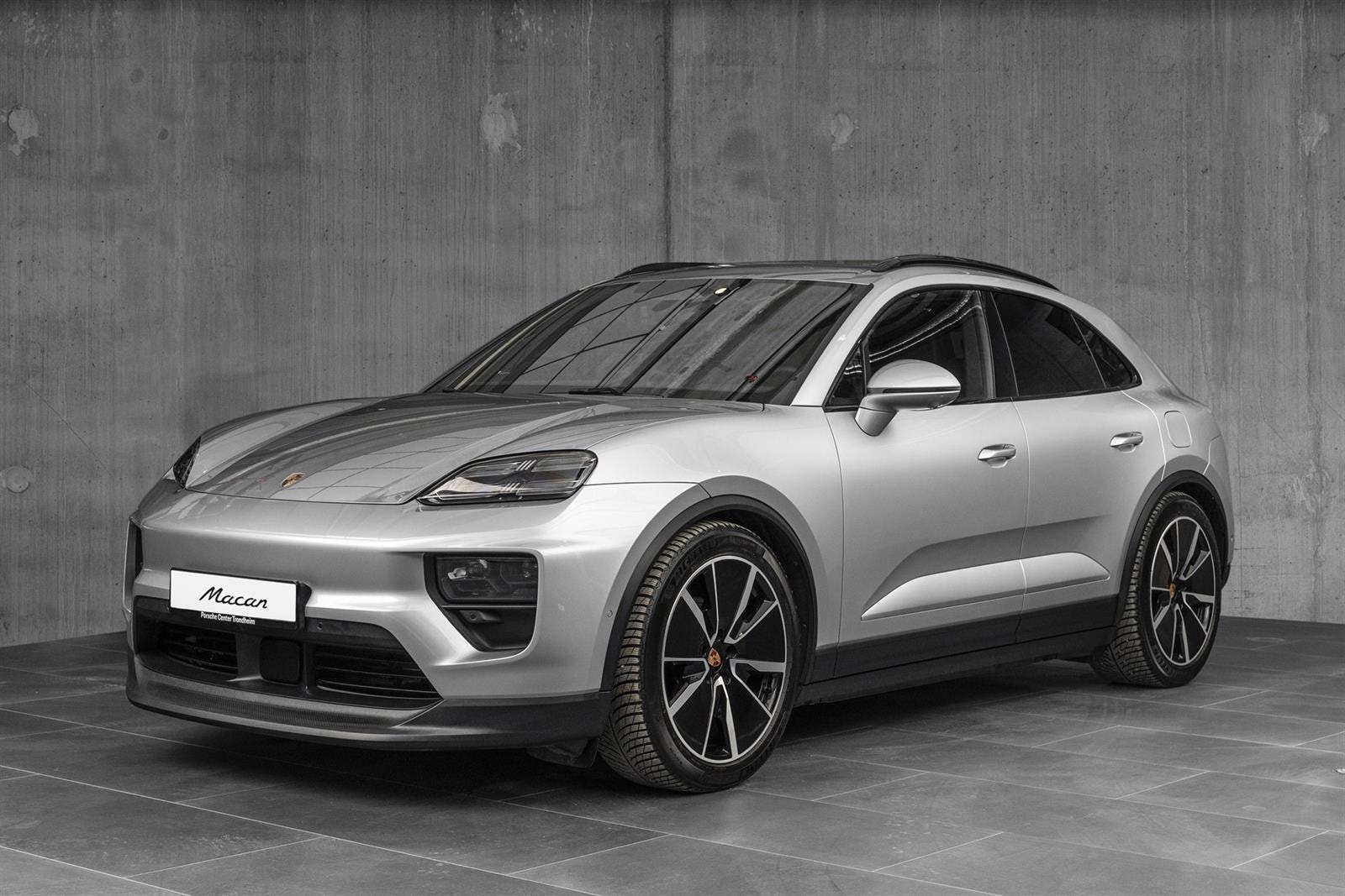 Brukt Porsche Macan 