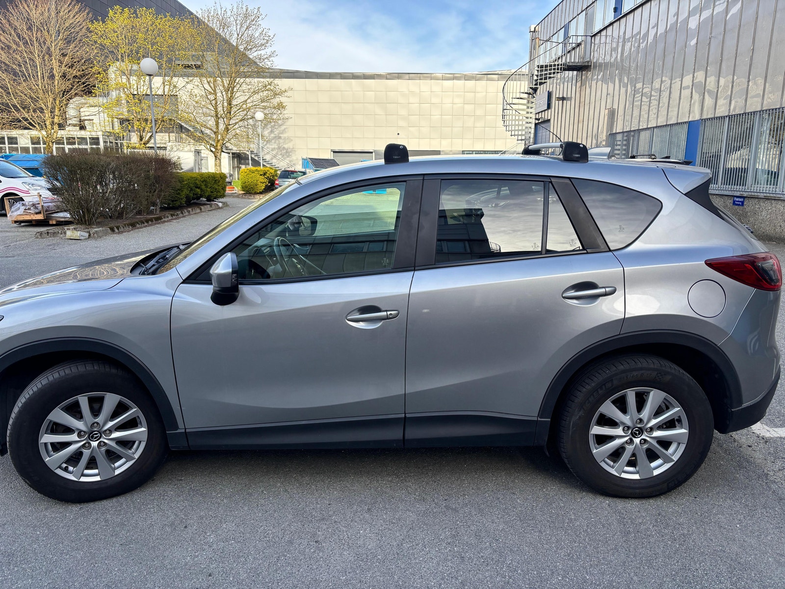Brukt Mazda Cx-5 2.2 D
