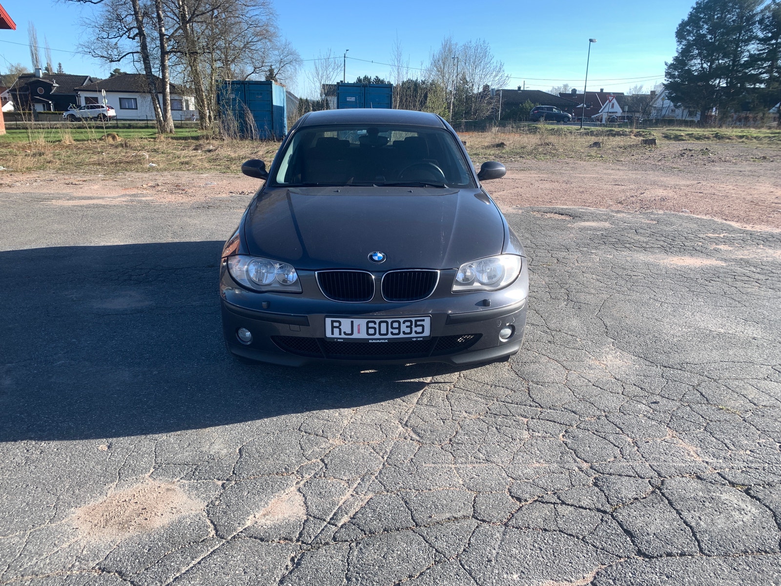 Brukt Bmw 1 Series 