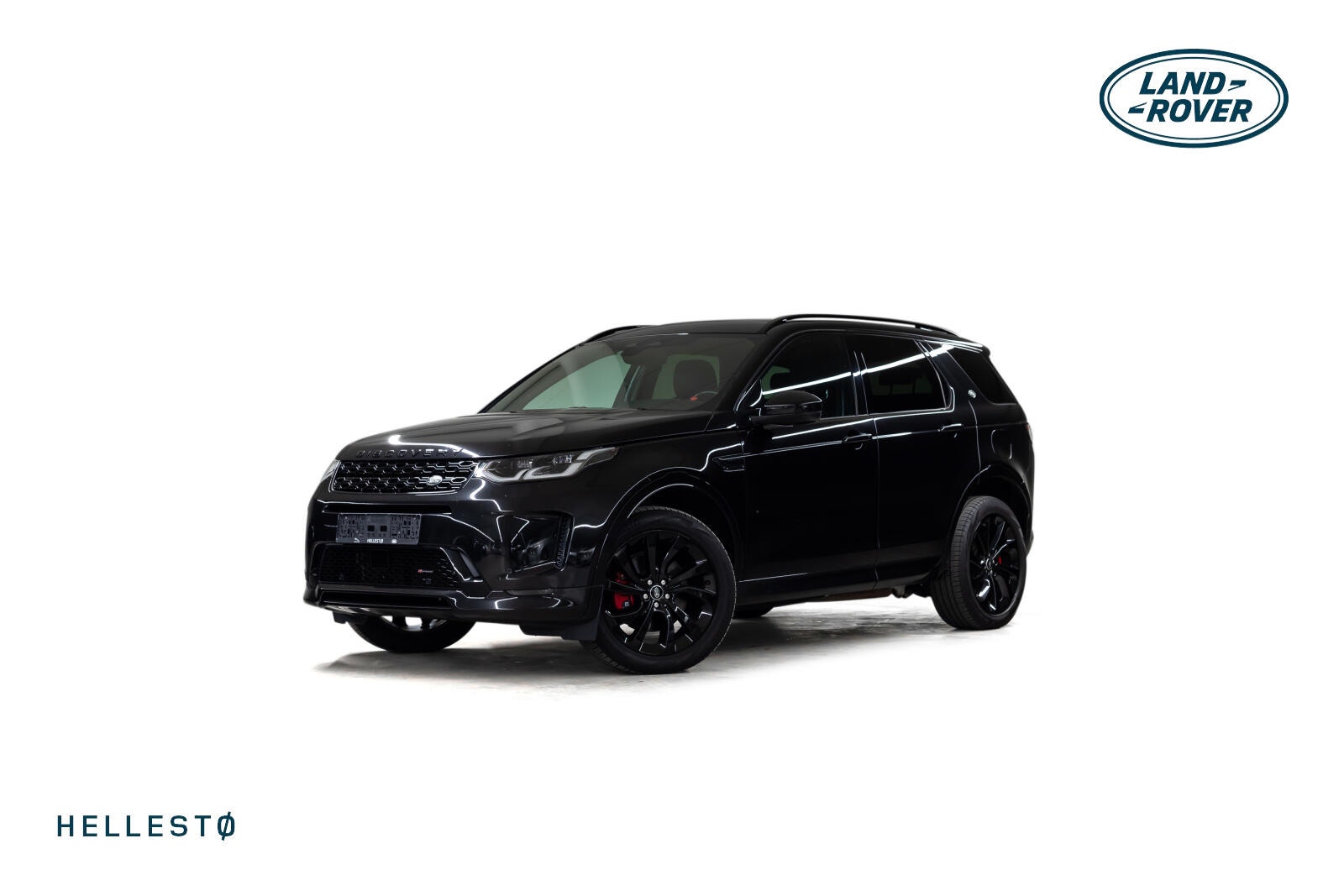 Brukt Land Rover Discovery Sport 1.5