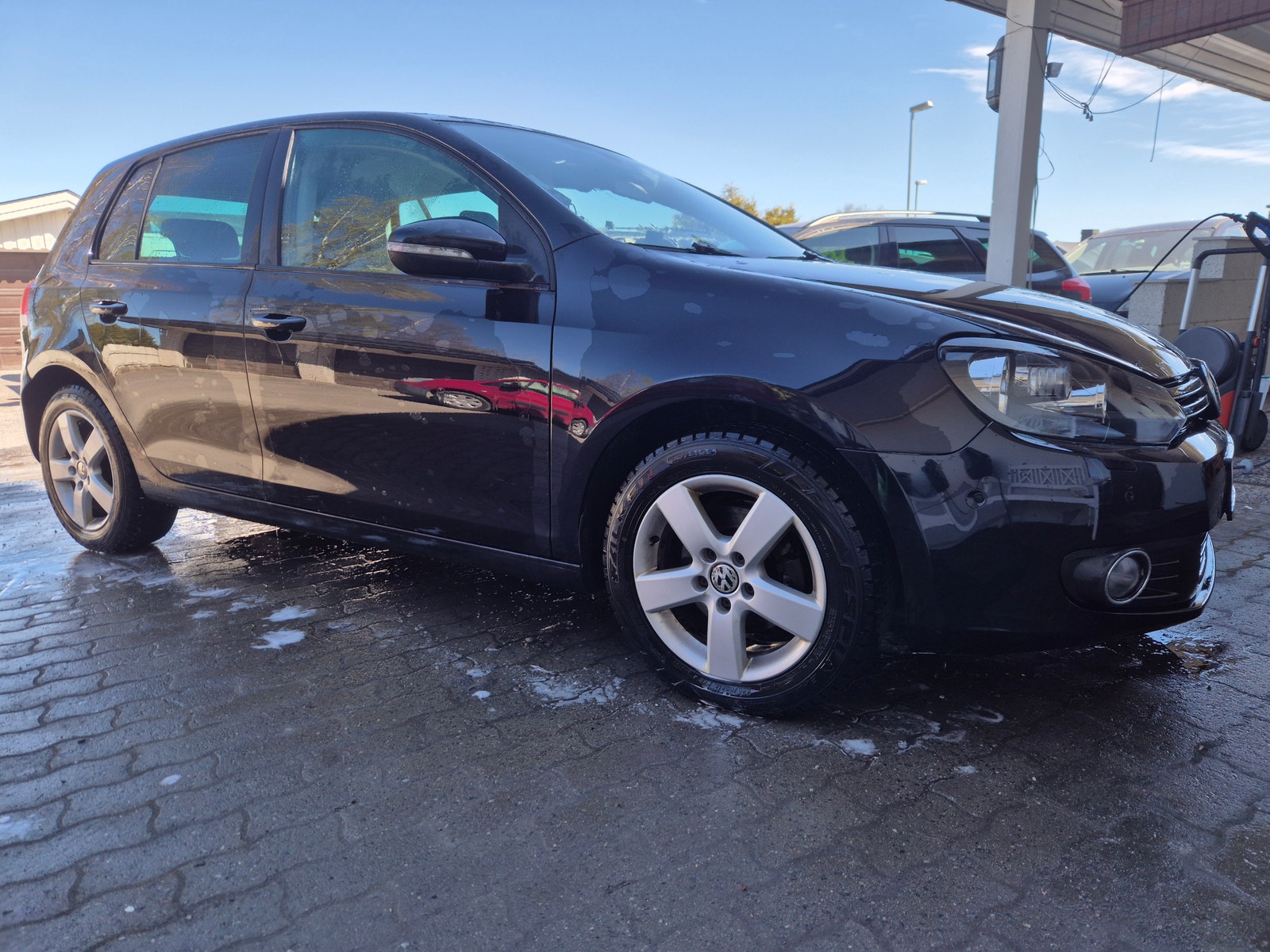 Brukt Volkswagen Golf 1.6