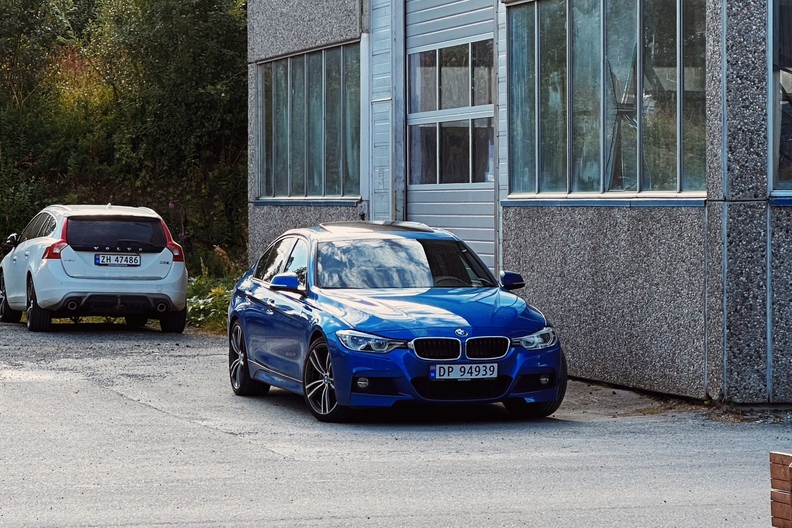 Brukt Bmw 3 Series 