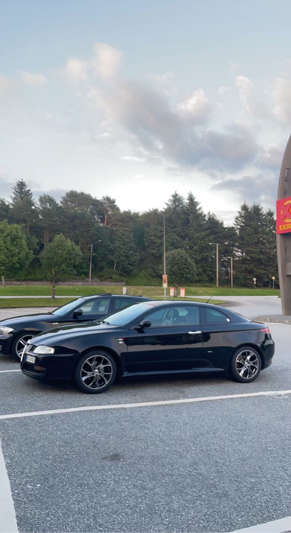 Brukt Alfa Romeo Gt 