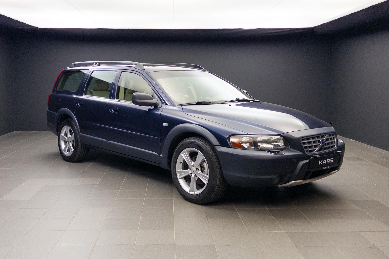 Brugt Volvo Xc70 2.4