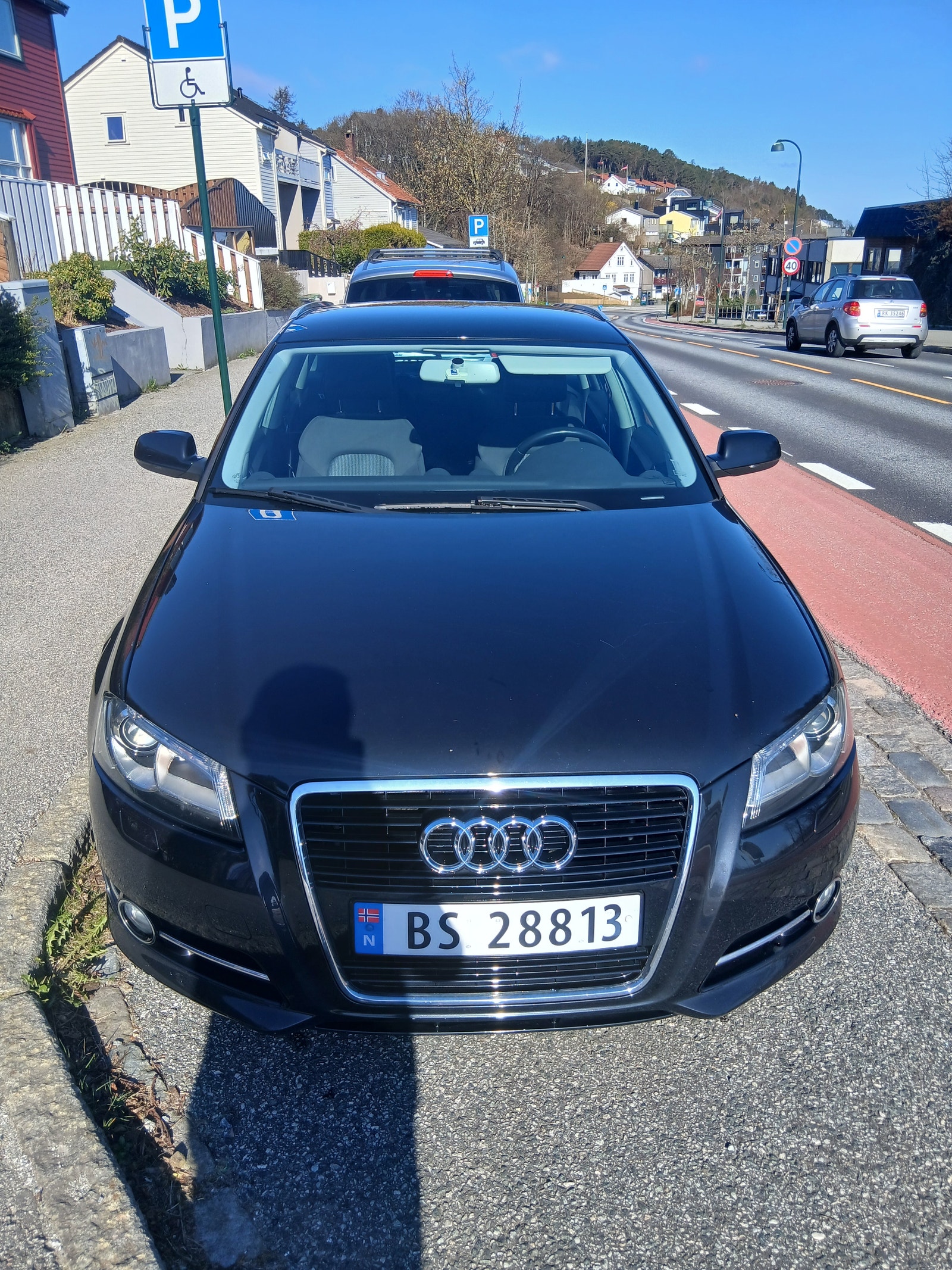 Brukt Audi A3 1.6