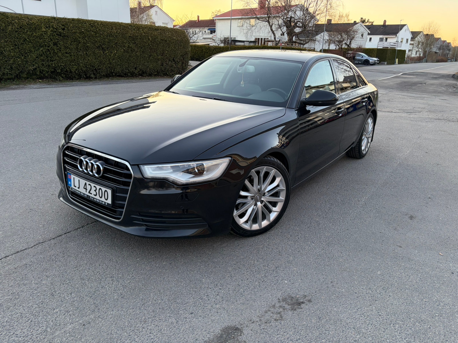 Brukt Audi A6 